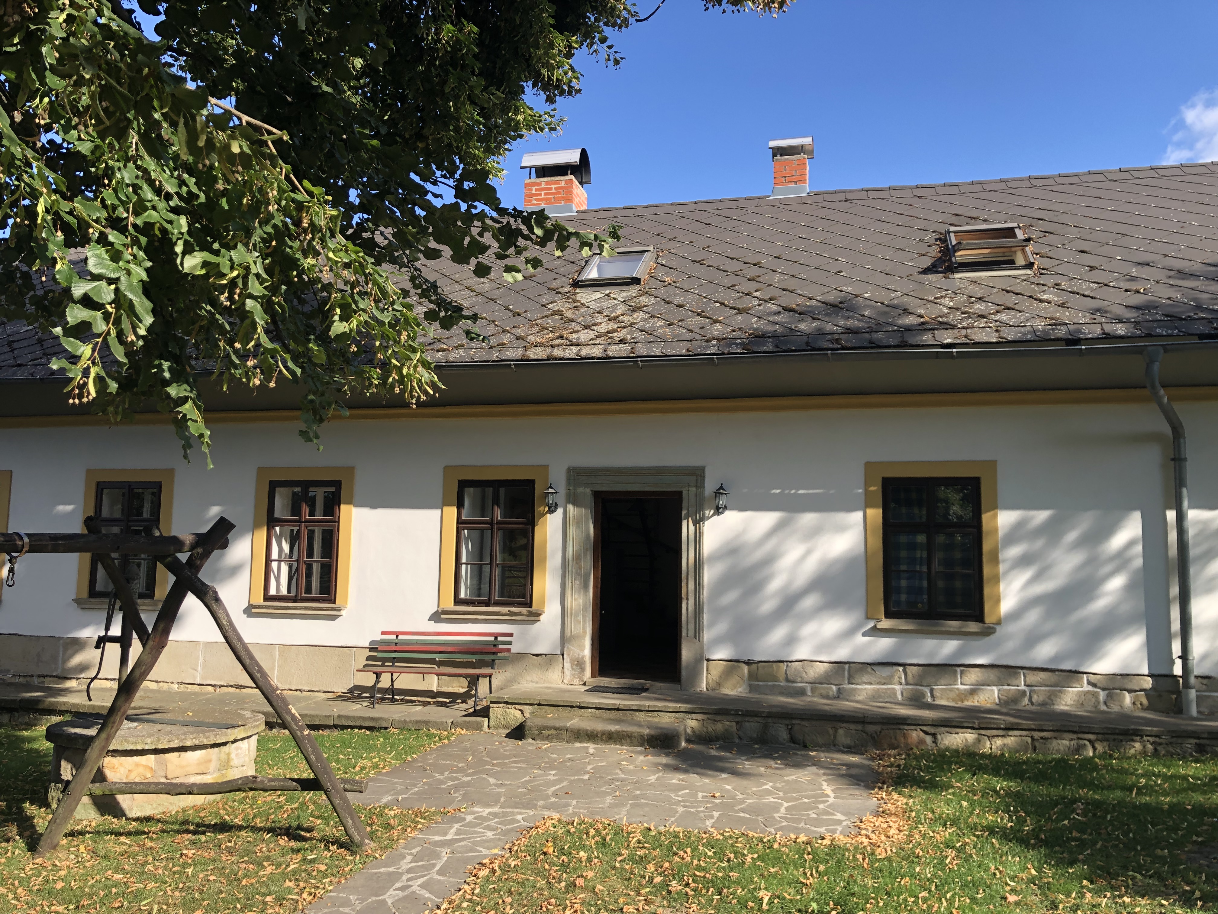 Chalupa Hřmenín foto 5