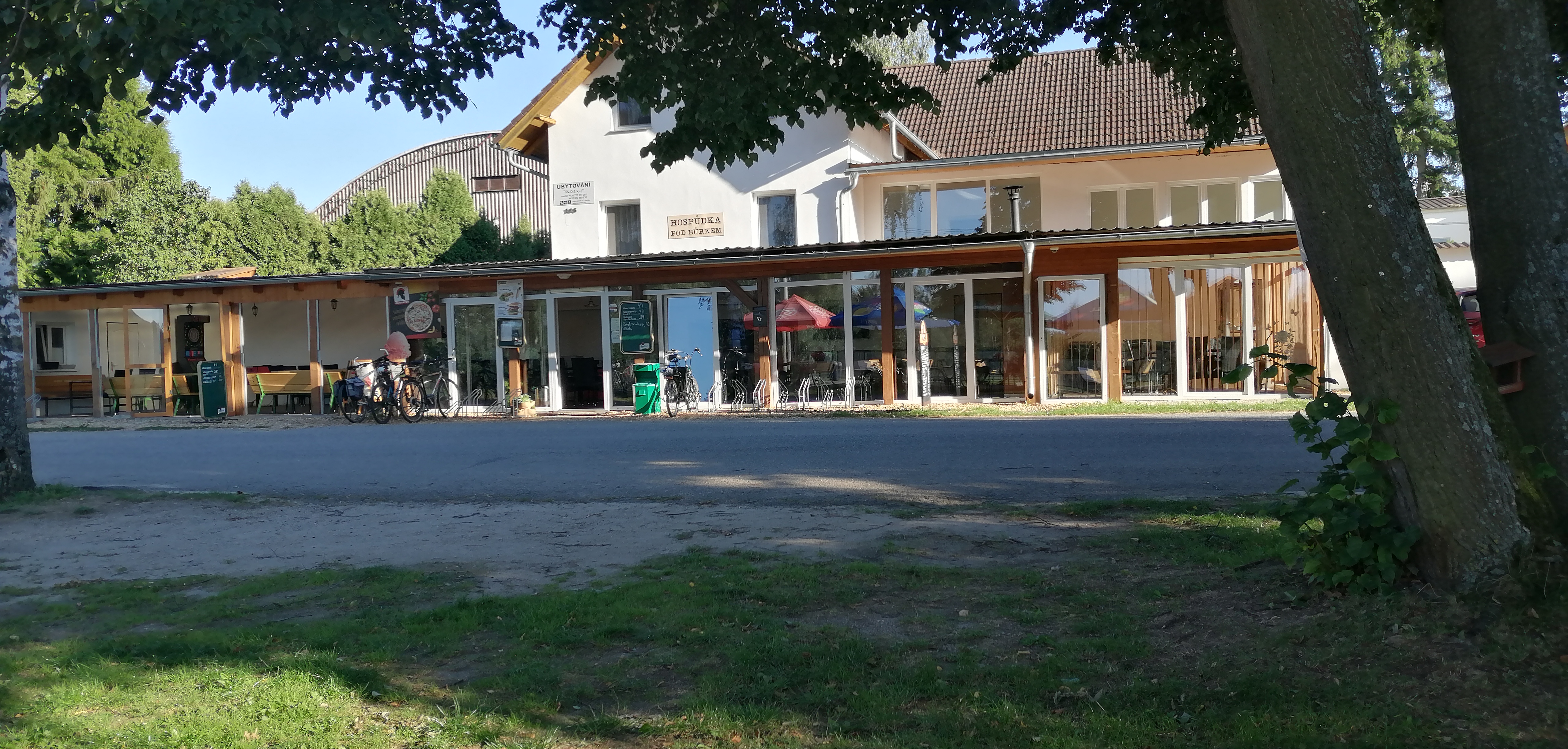 Hospůdka Pod Bůrkem foto 5