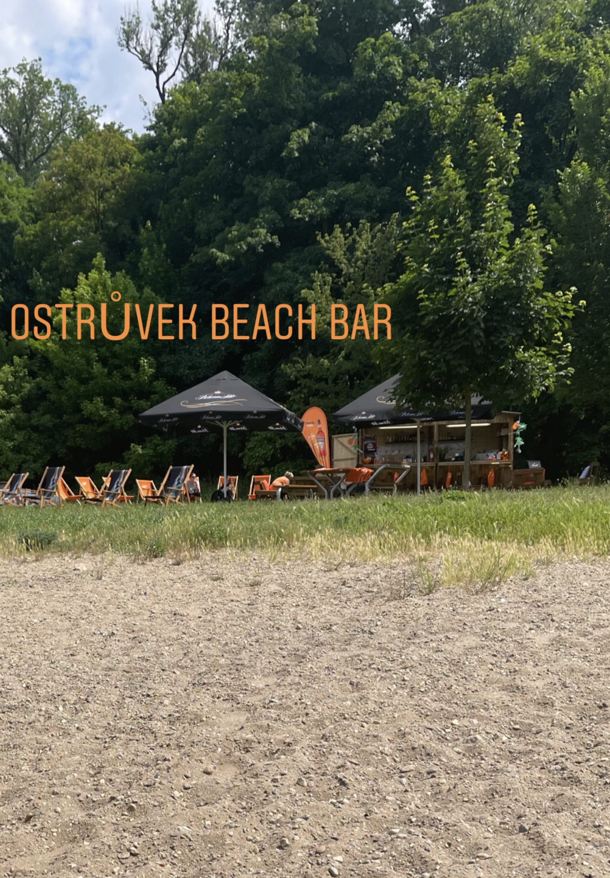 Ostrůvek beach bar foto 6