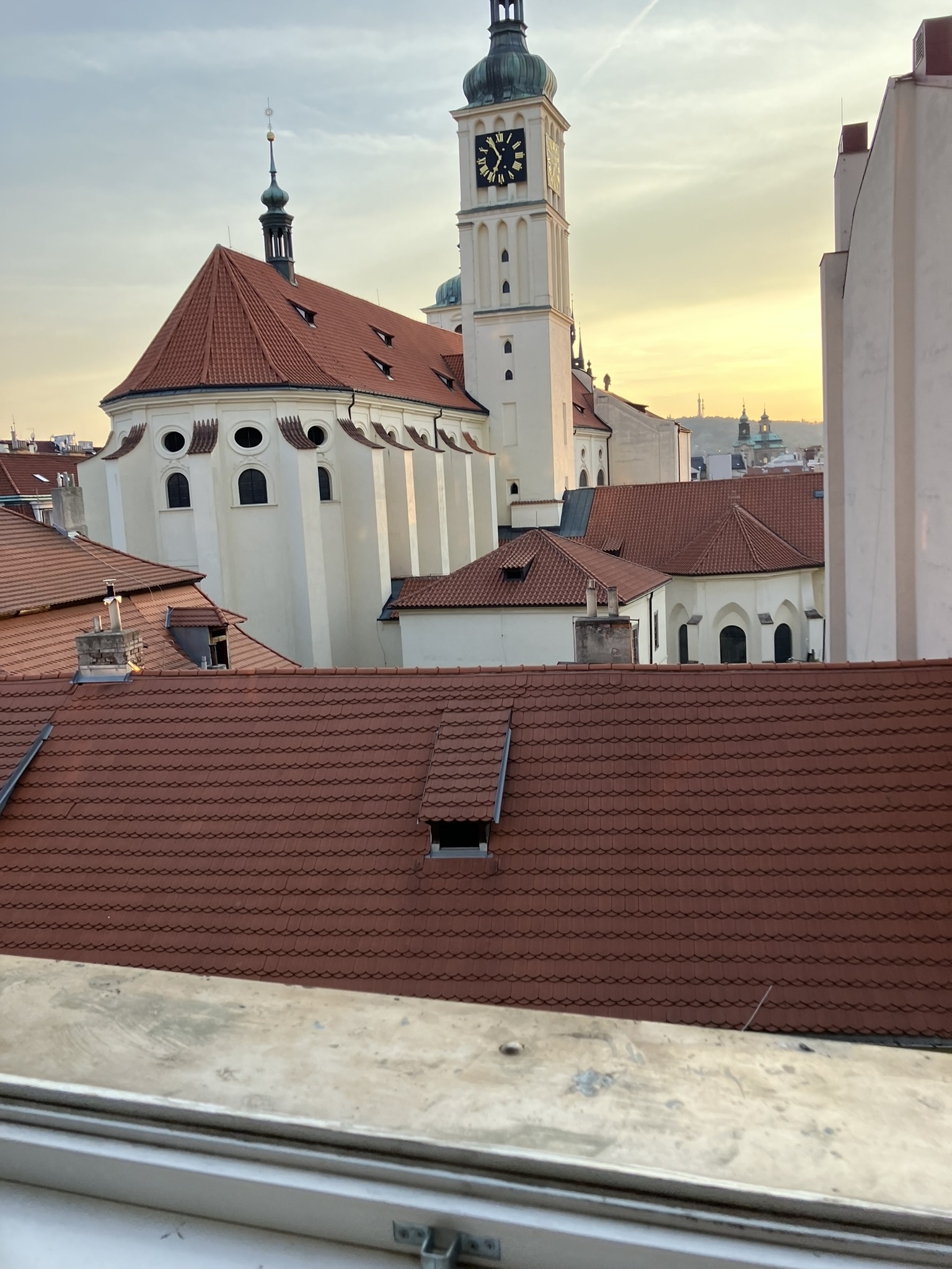 Central Hotel Praha foto 4