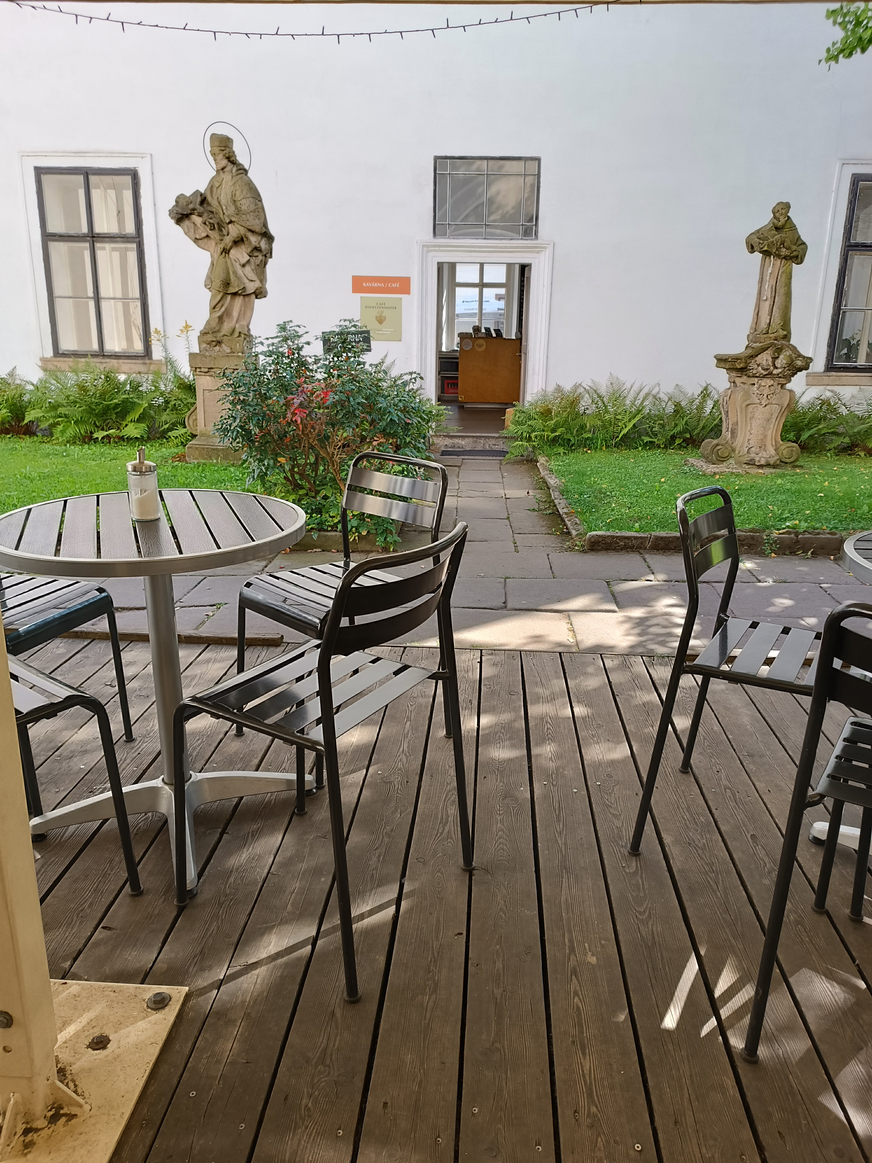 Café Dientzenhofer foto 6