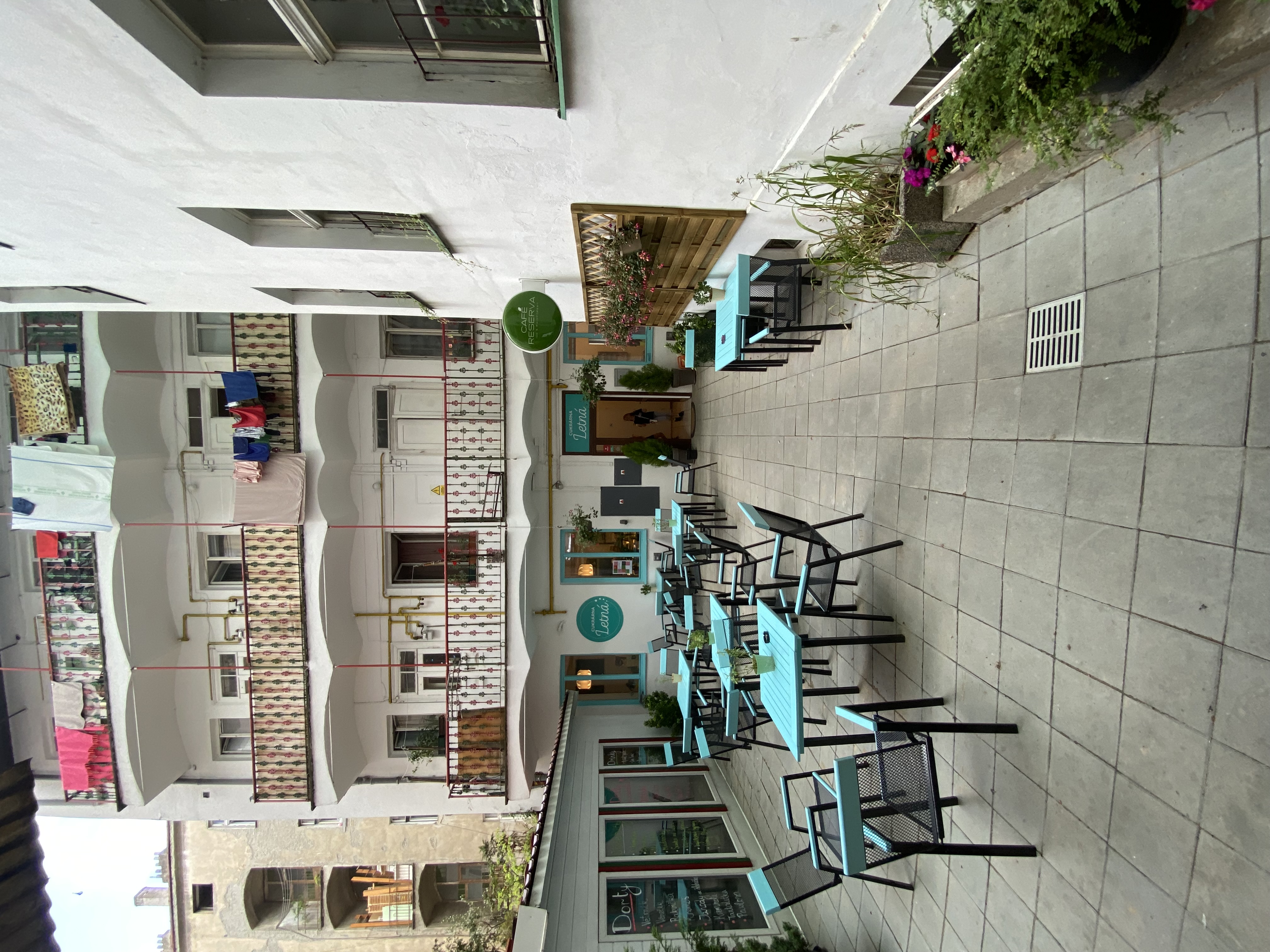 Cukrárna Letná foto 5