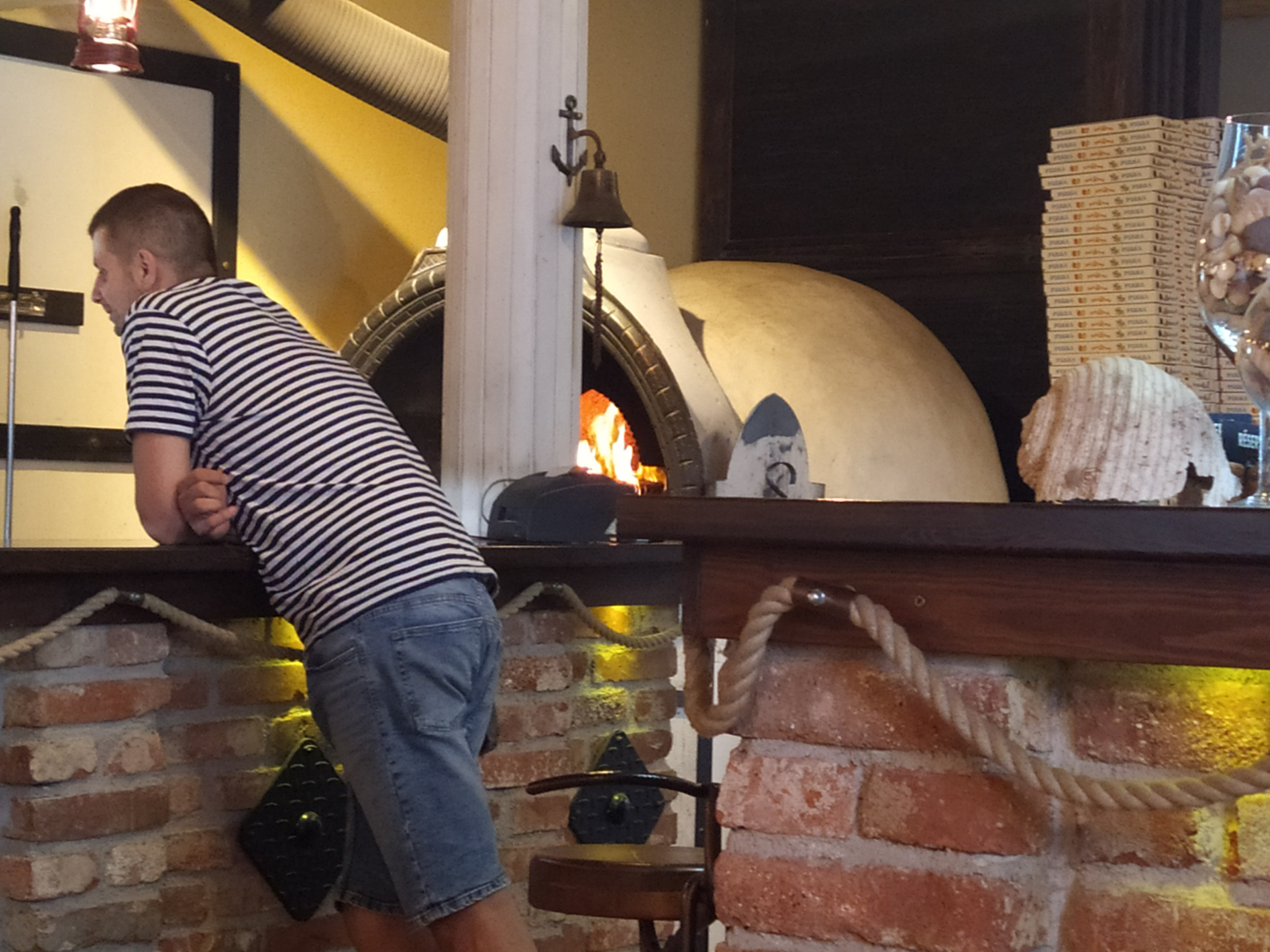Pizzeria & ristorante Atollo foto 5