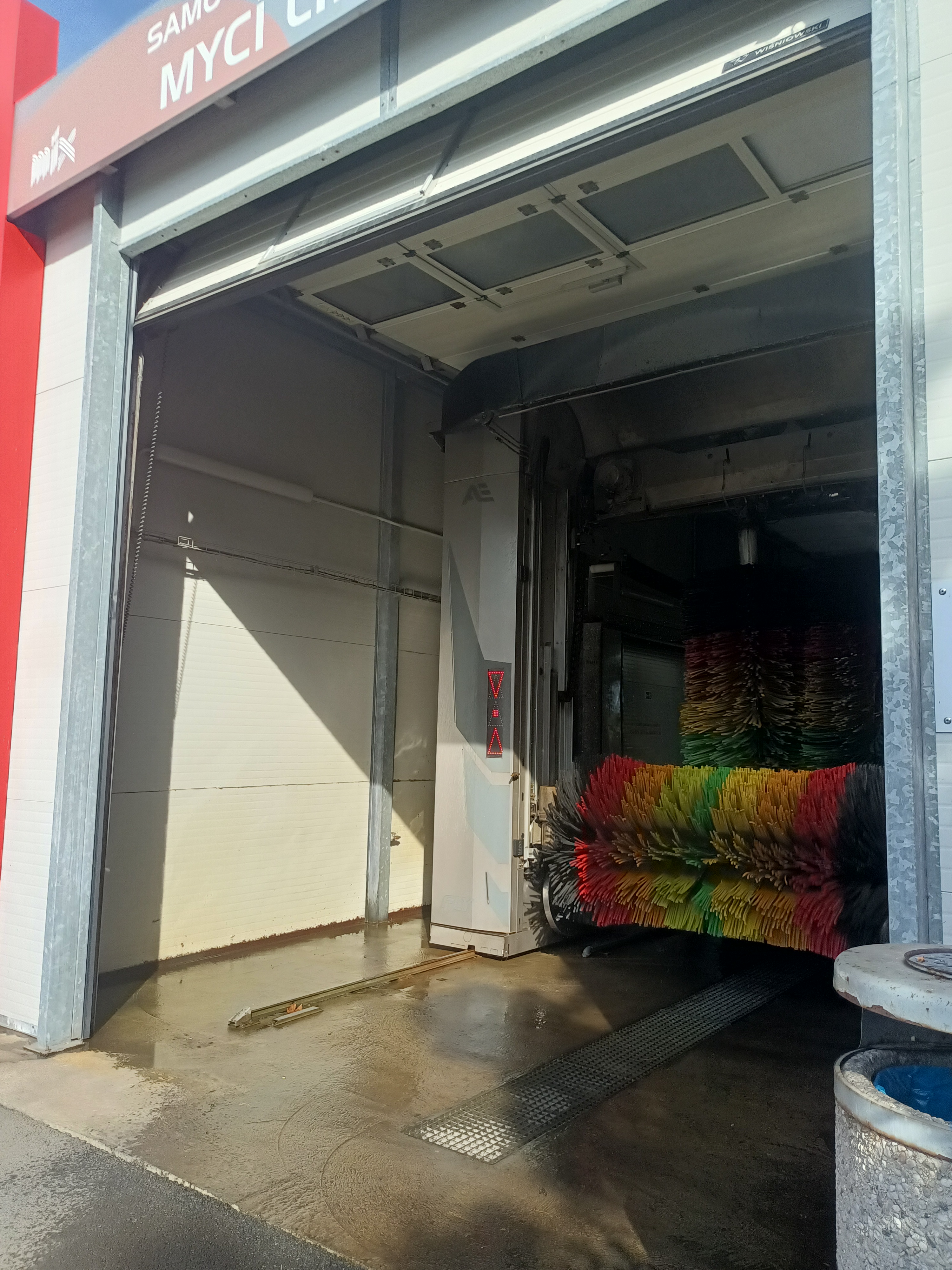 Automyčka KM Racing Oil foto 2