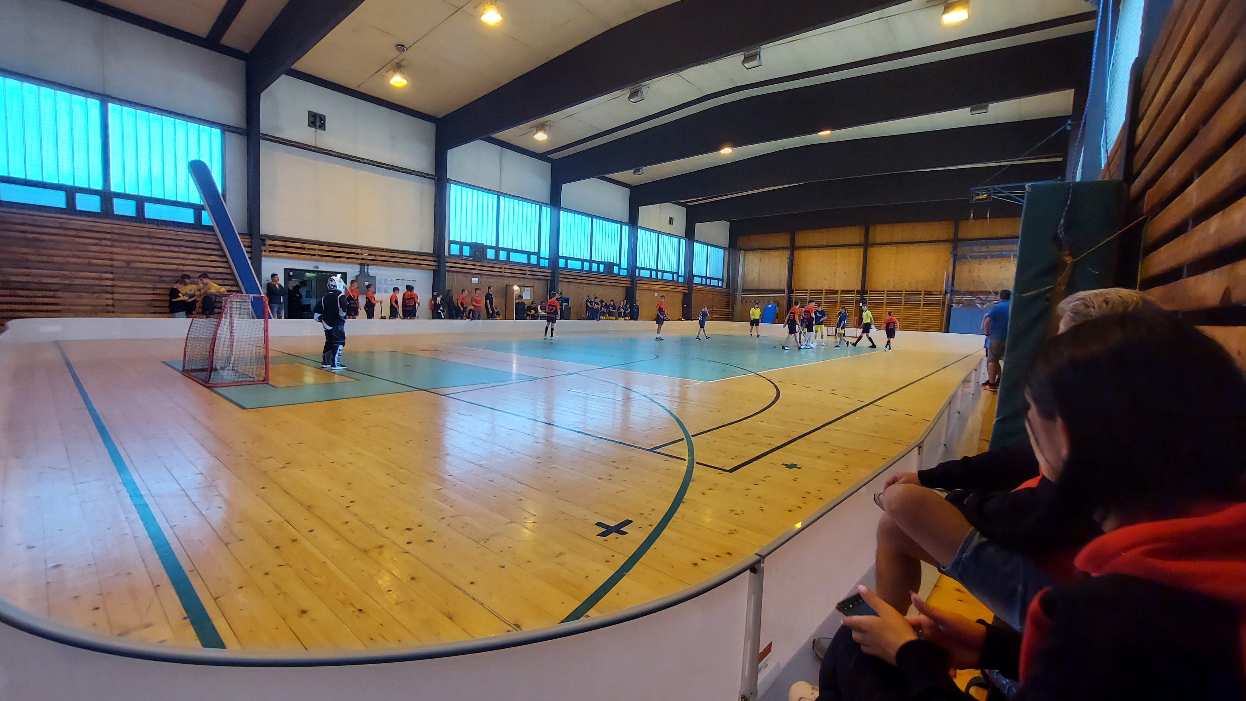 Sportoviště města Sušice - víceúčelová sportovní hala foto 1