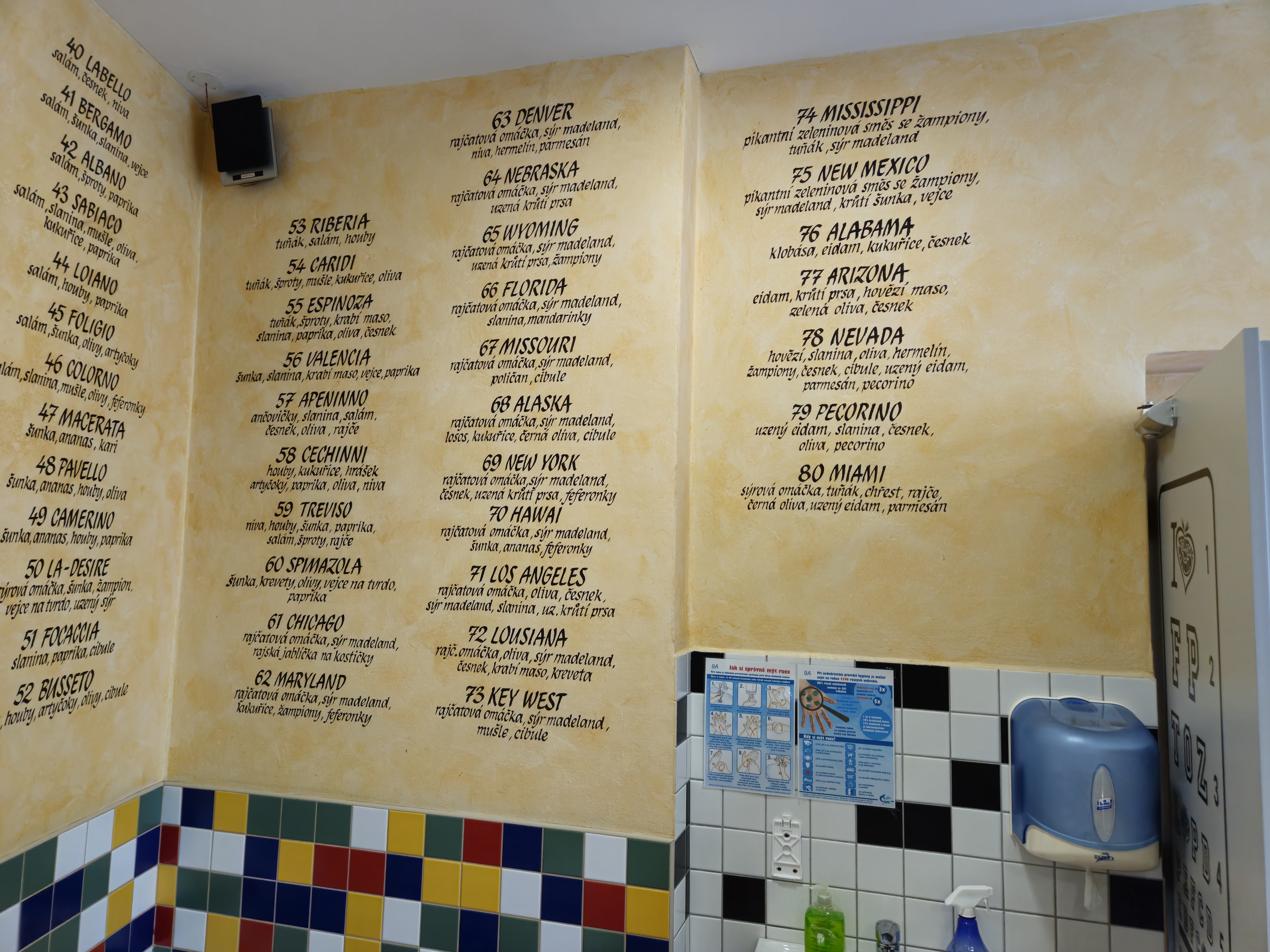 PIZZA MAMMA MIA, s.r.o. foto 5