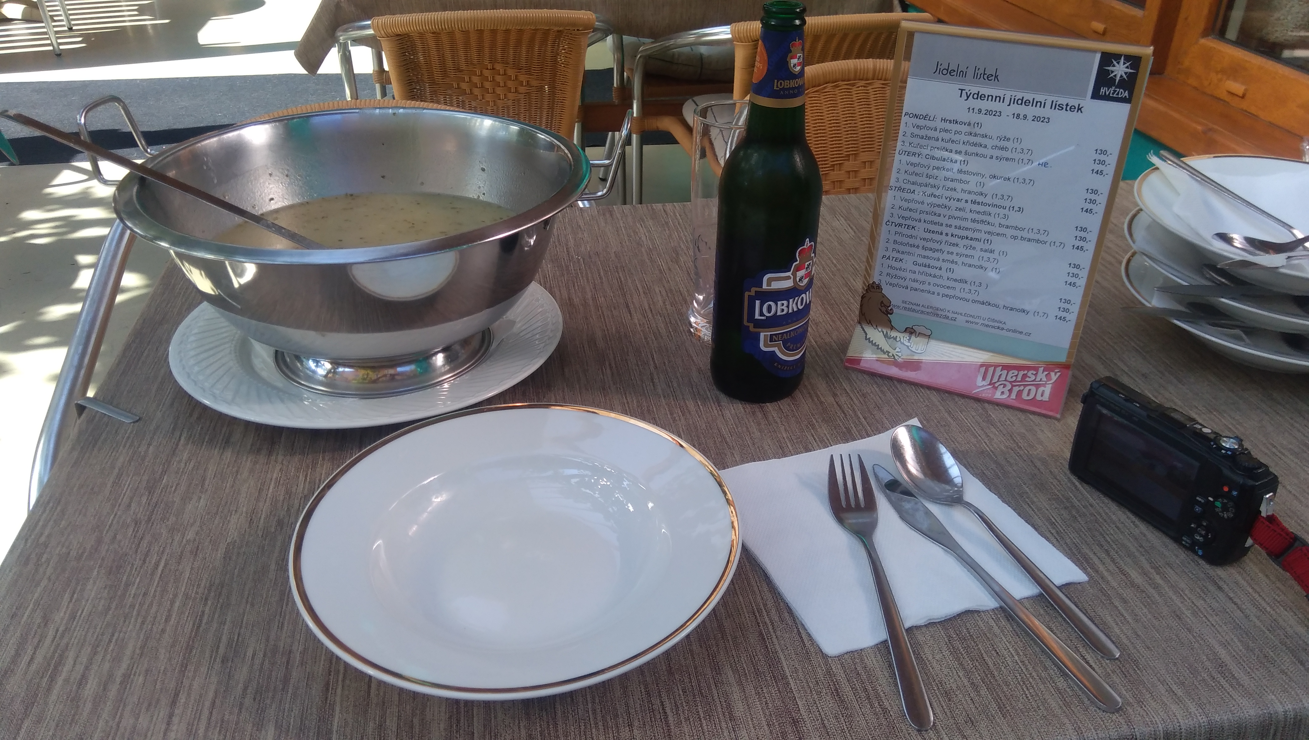 Restaurace Hvězda foto 4