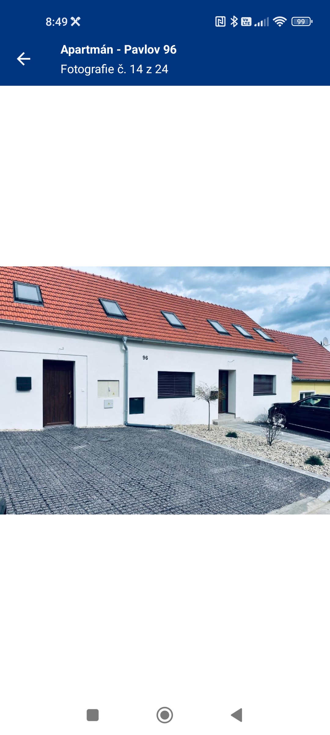 Ubytování Přehradní 98 foto 1