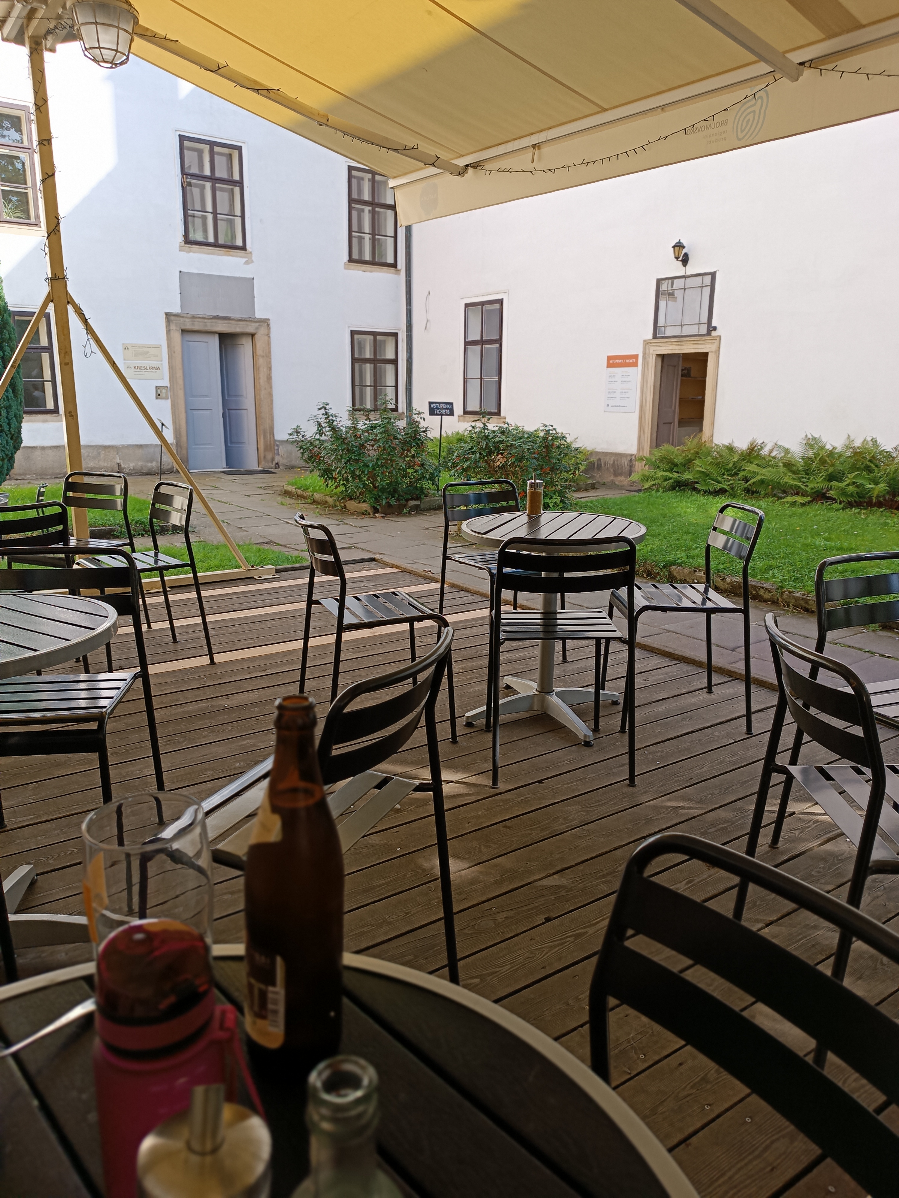 Café Dientzenhofer foto 6
