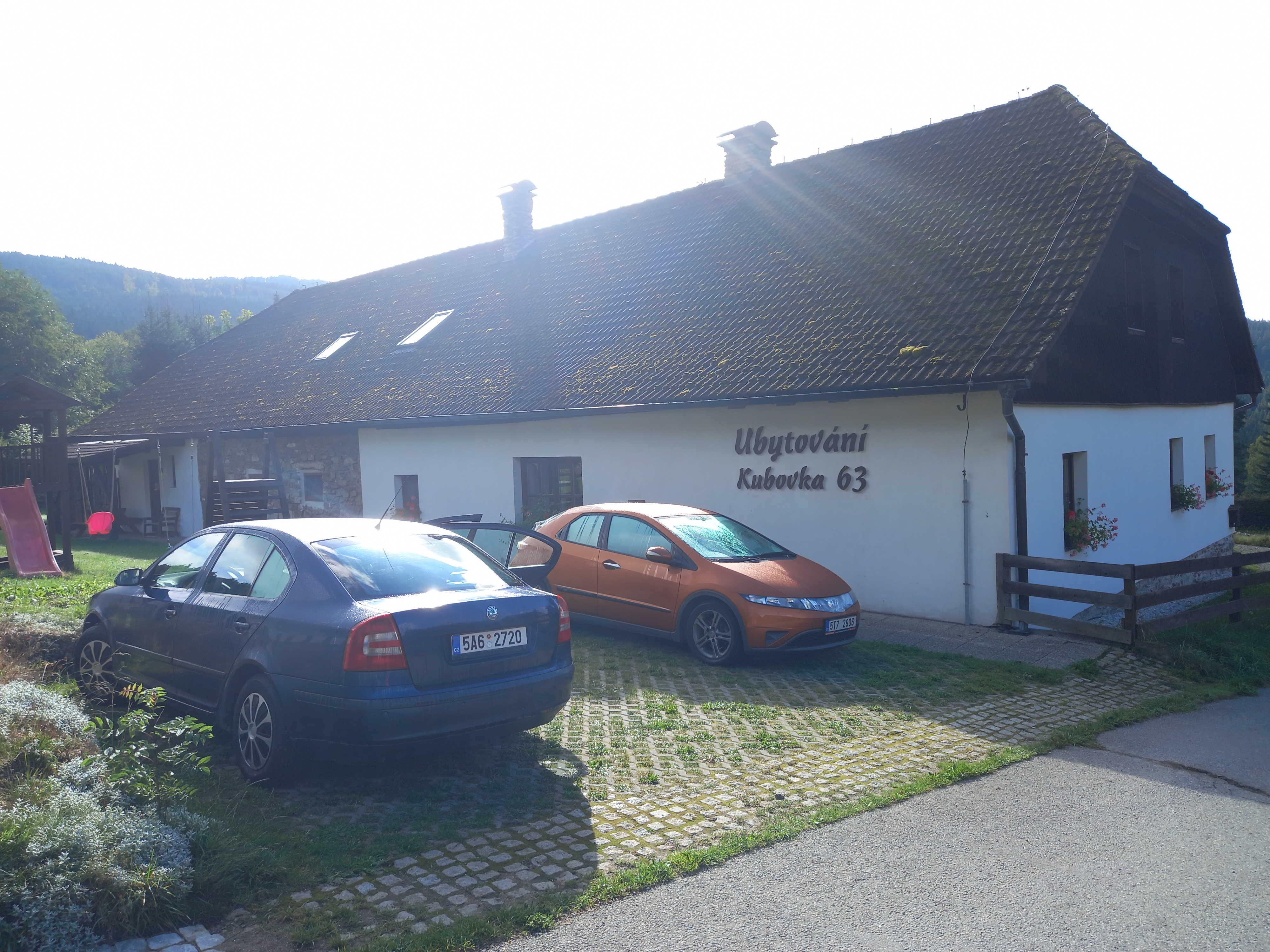 Penzion Kubovka 63 foto 4