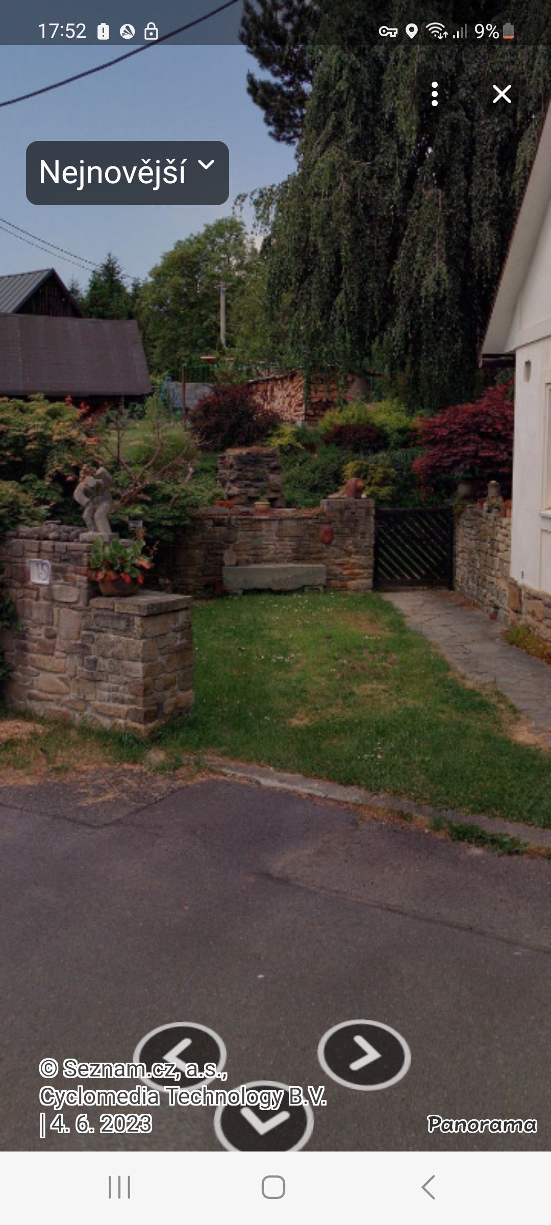 Smíšené zboží Horní Rozpité foto 3