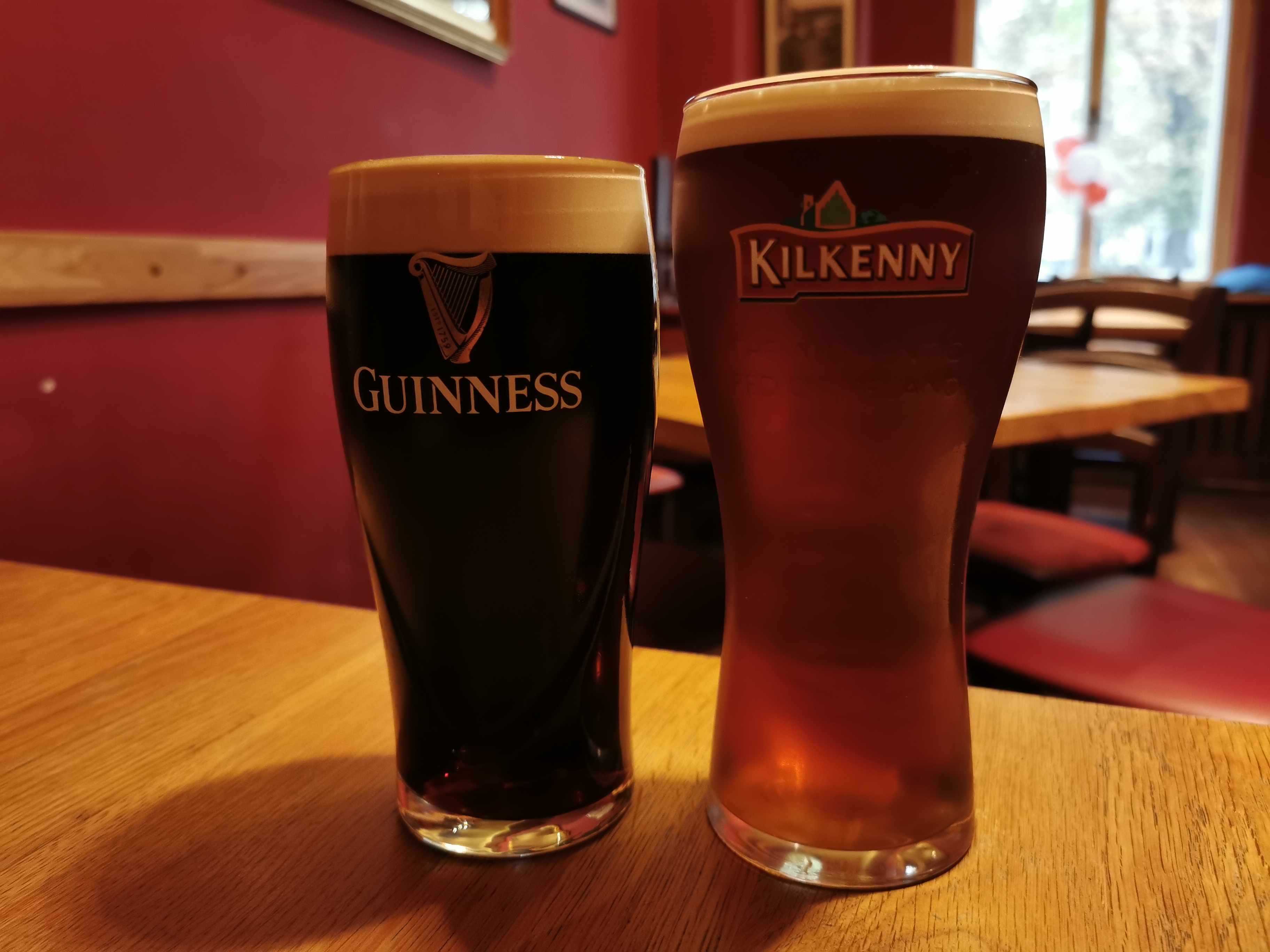 Beckett's Irish Pub foto 3