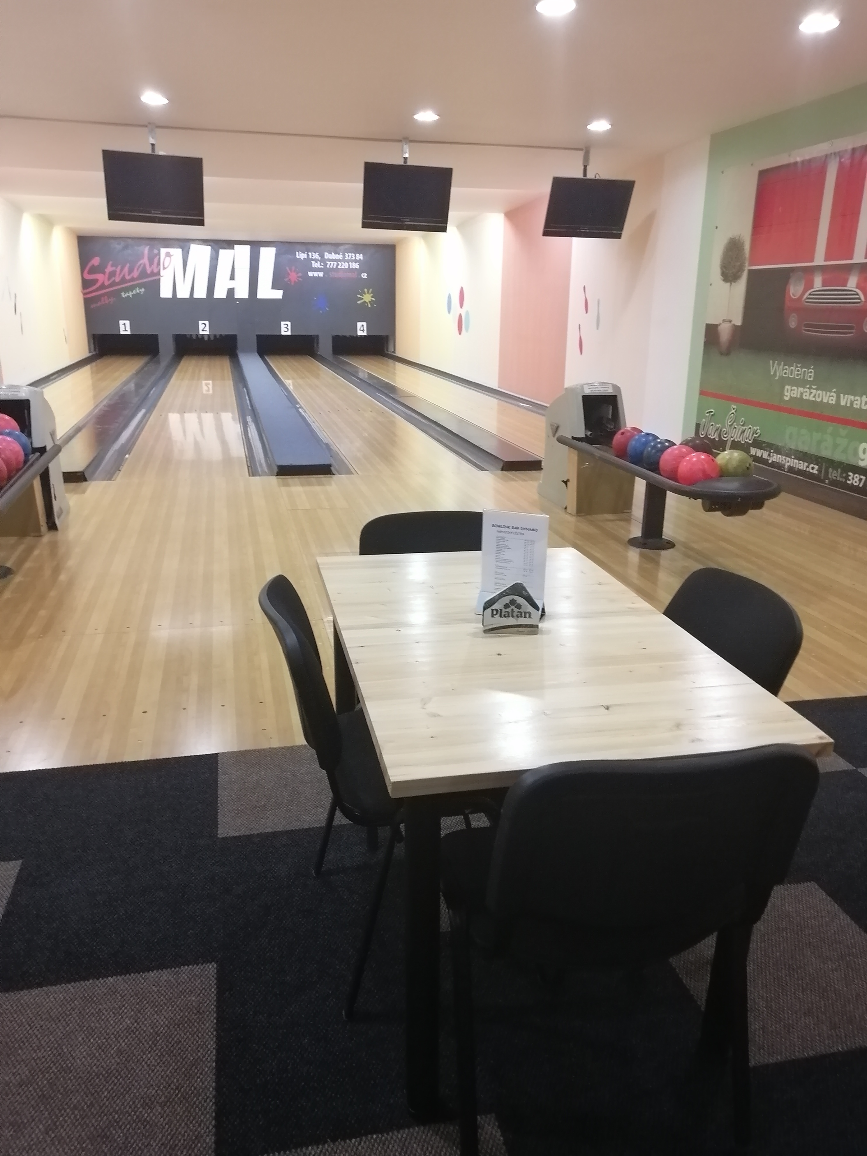 Bowling Dynamo foto 6