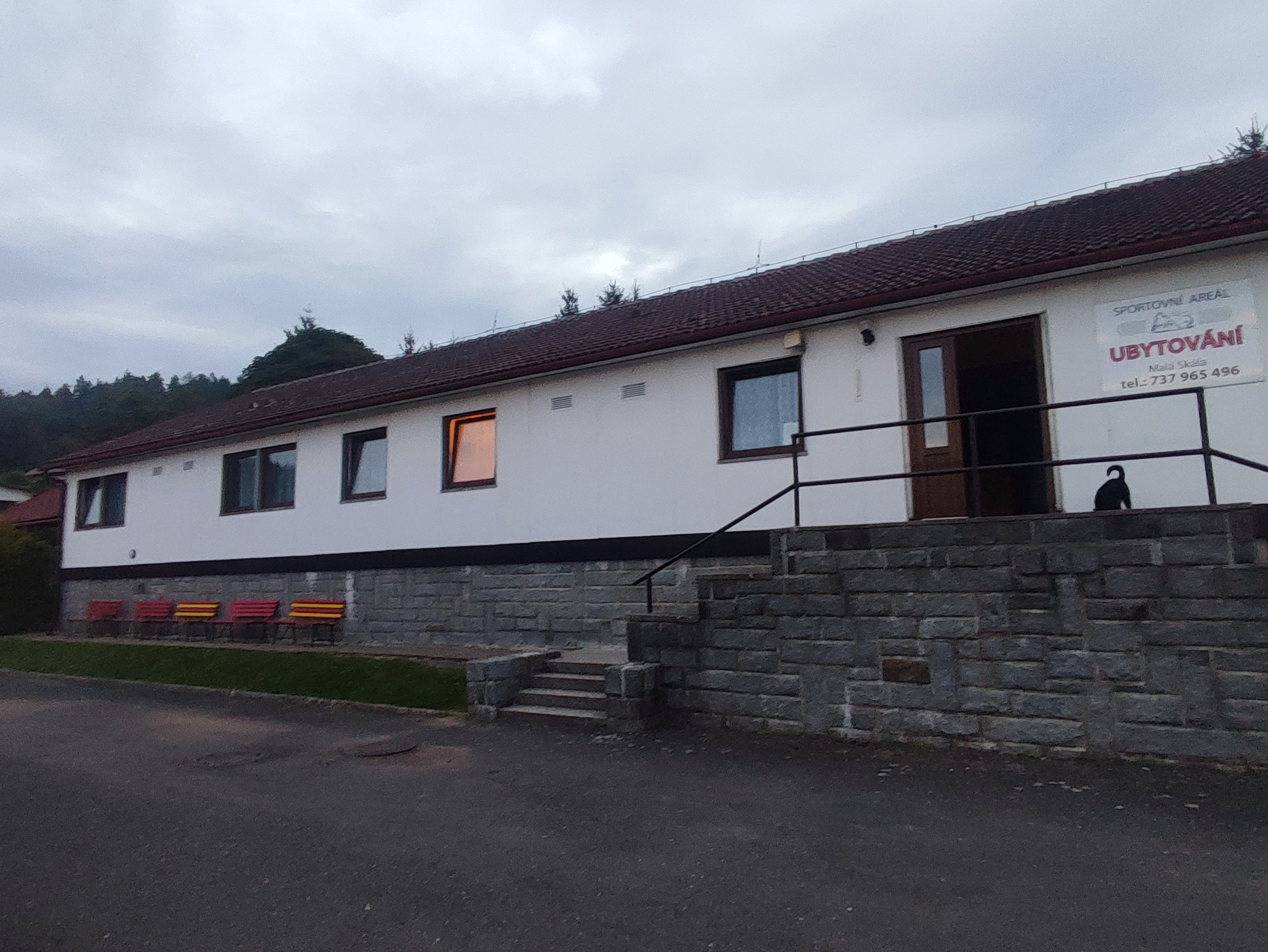 Ubytovna Malá Skála foto 5