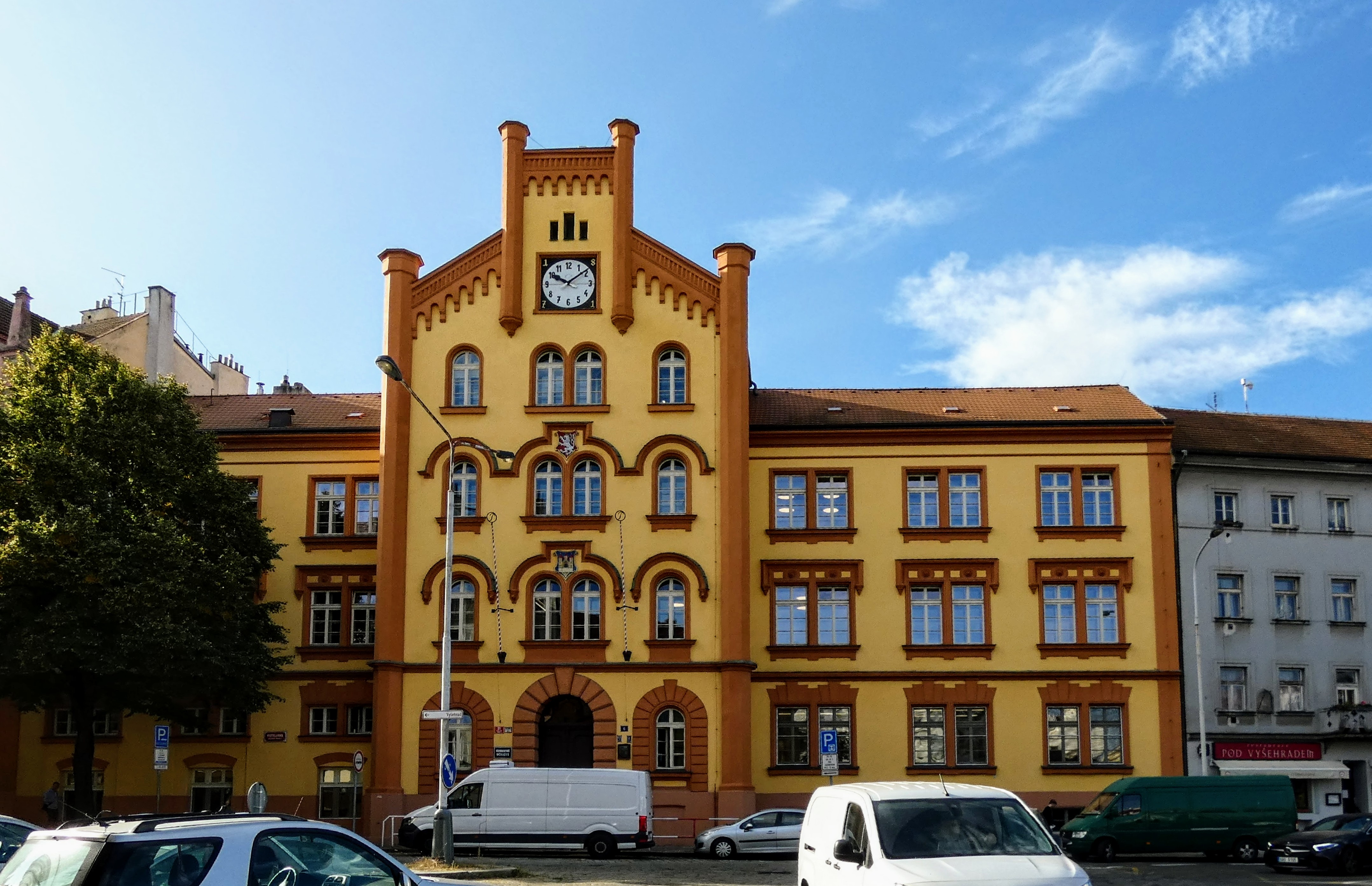 Odborné učiliště Vyšehrad foto 6