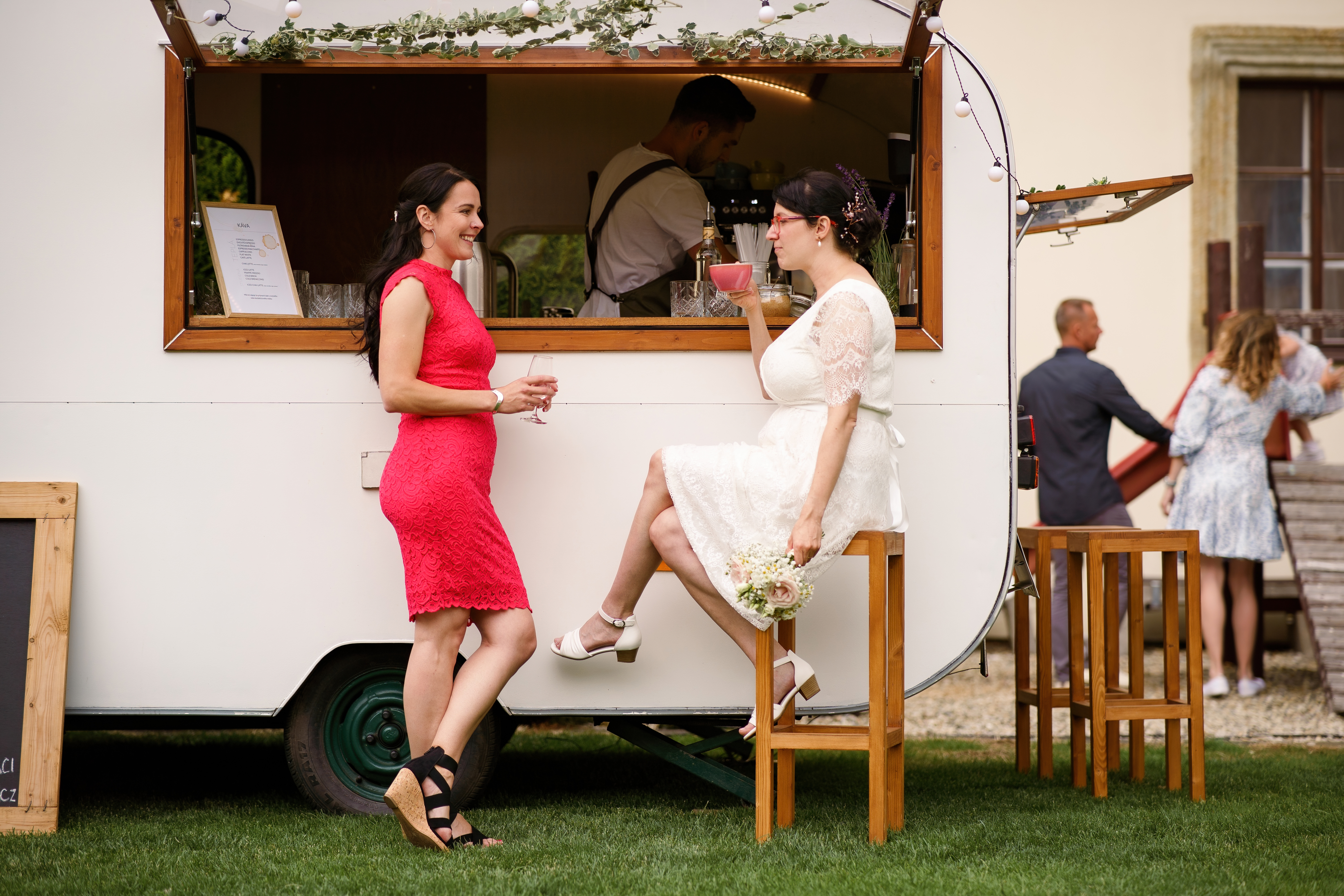 KAVVA café & bar catering foto 3