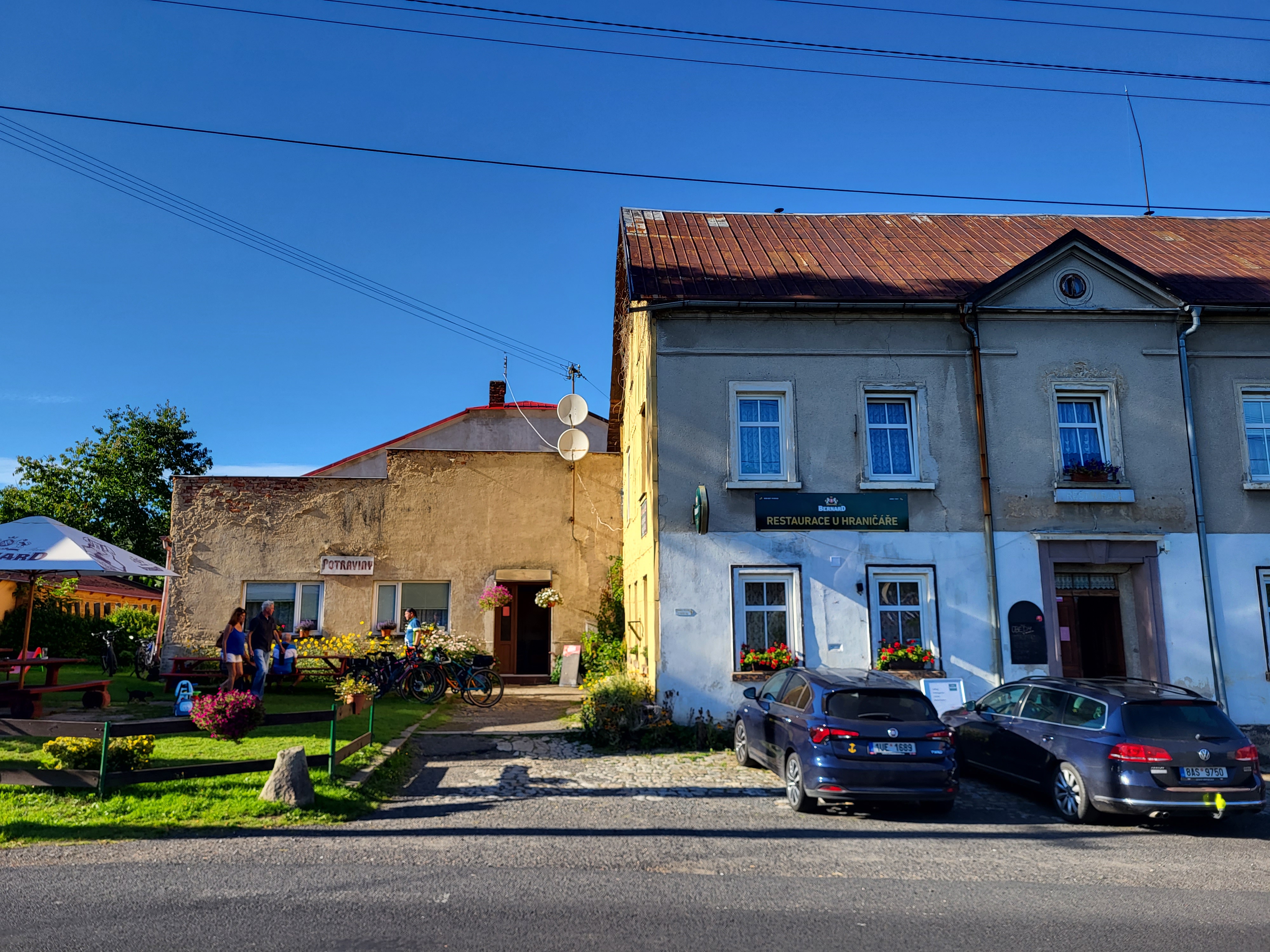 Restaurace U Hraničáře foto 6