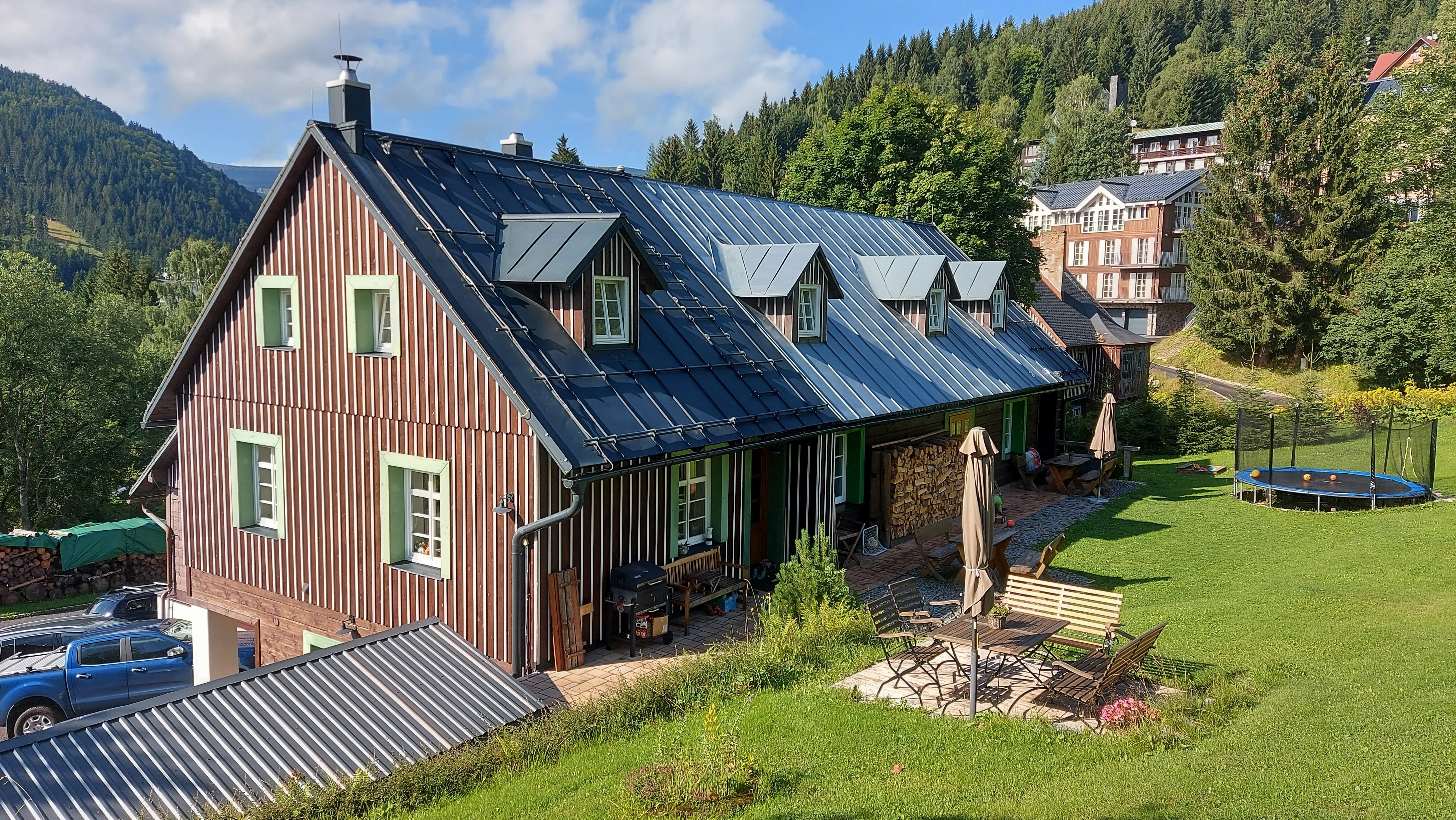 Penzion Brněnka foto 5