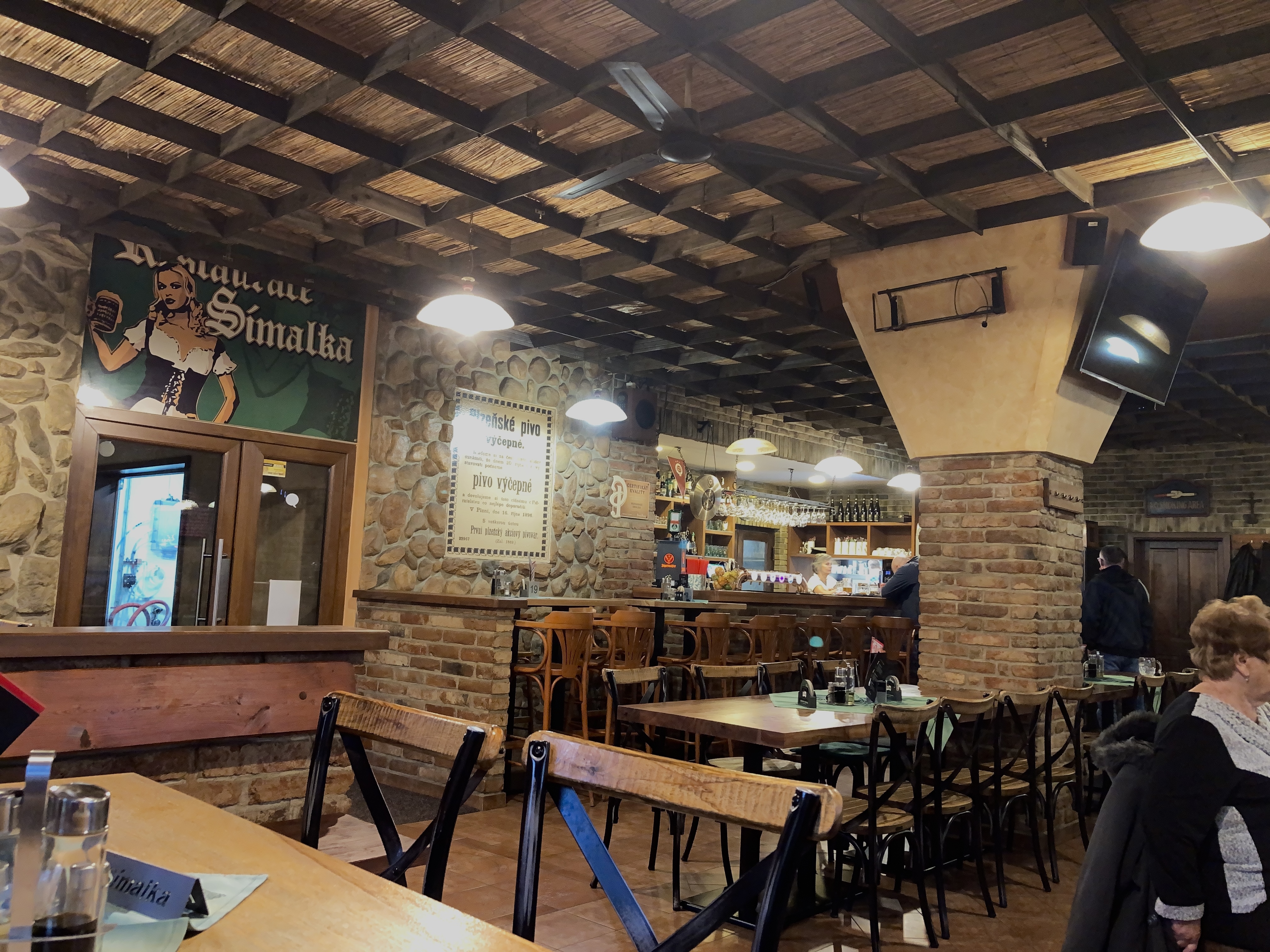 Restaurace Símalka foto 3
