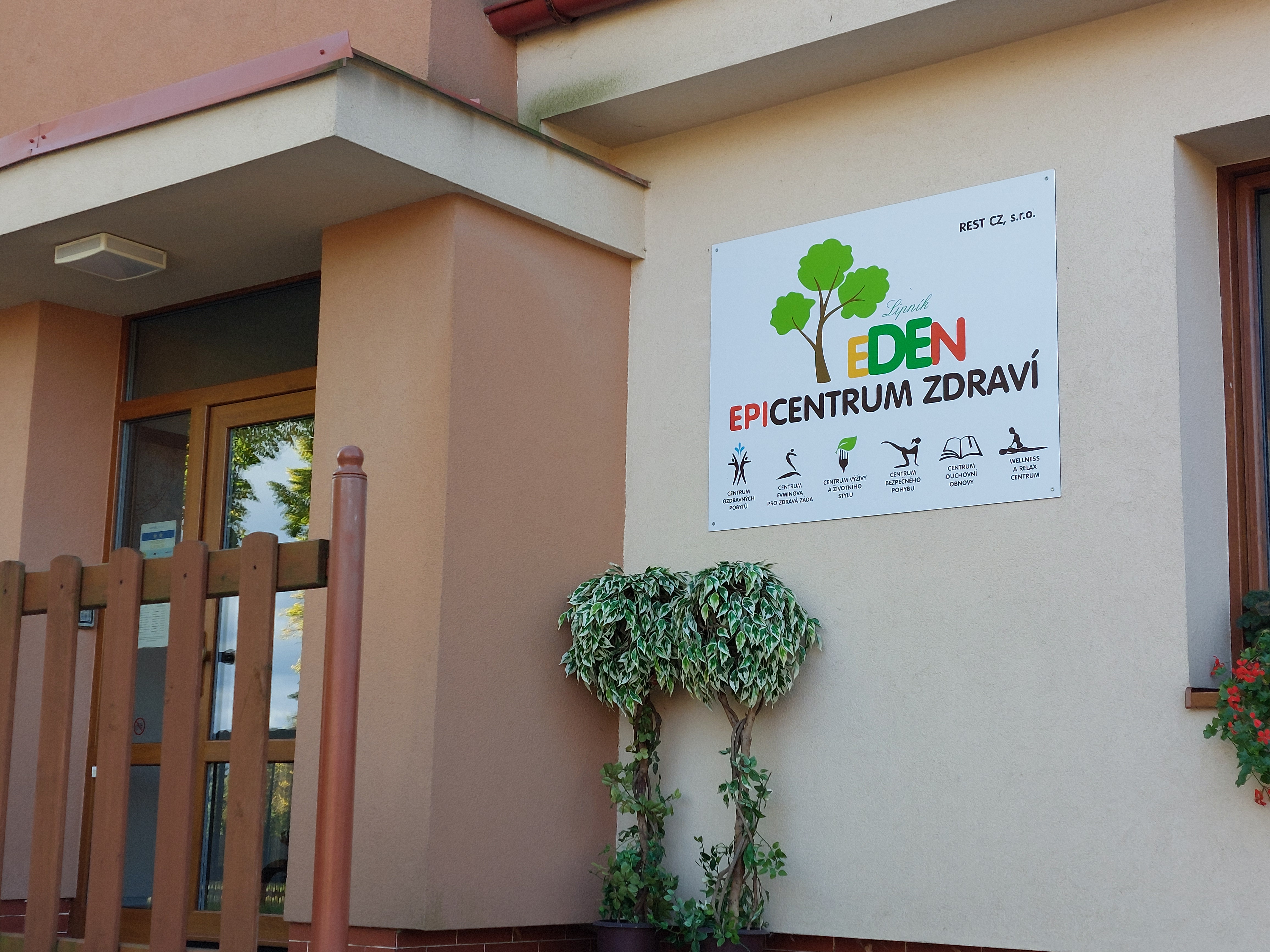 Centrum zdraví Eden foto 2