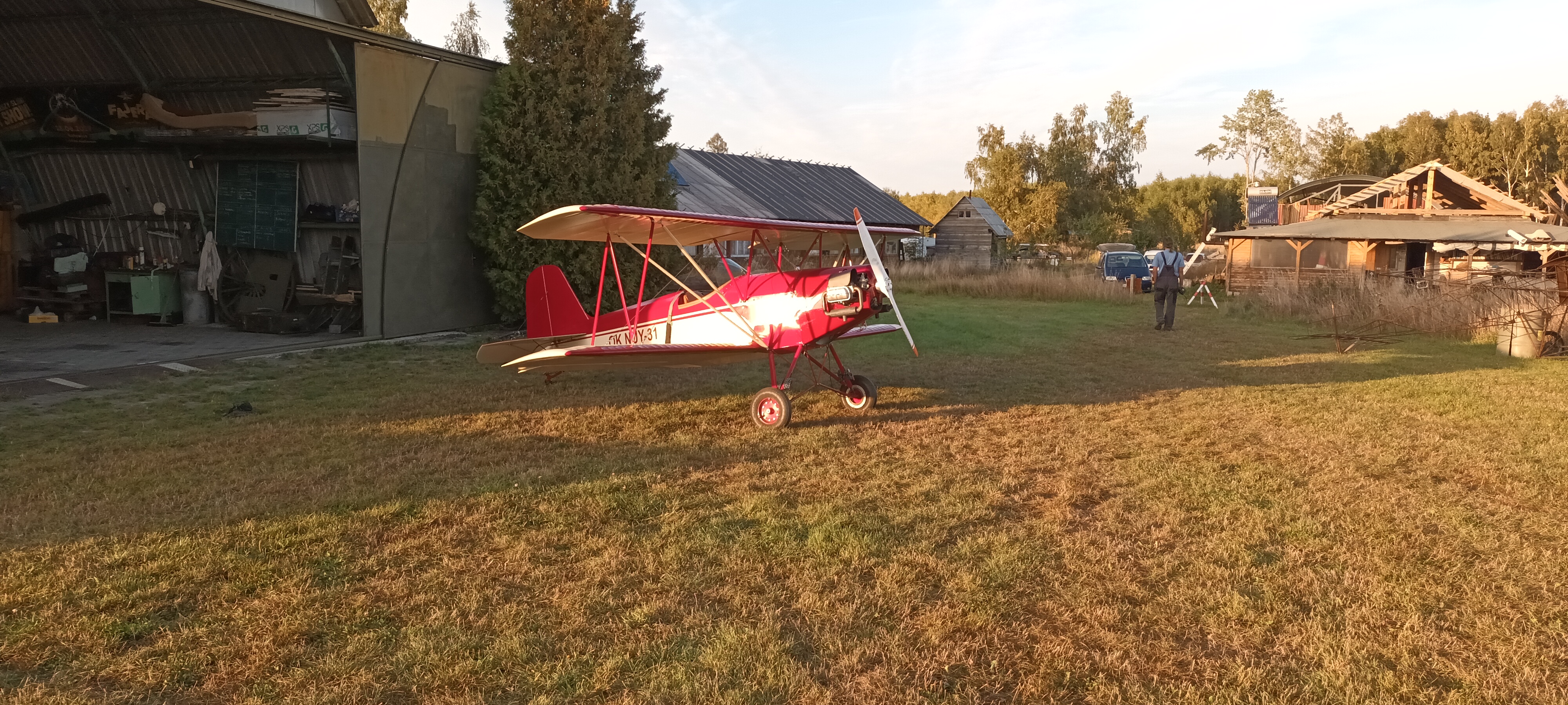 Aeroklub Vysočina z.s. foto 5