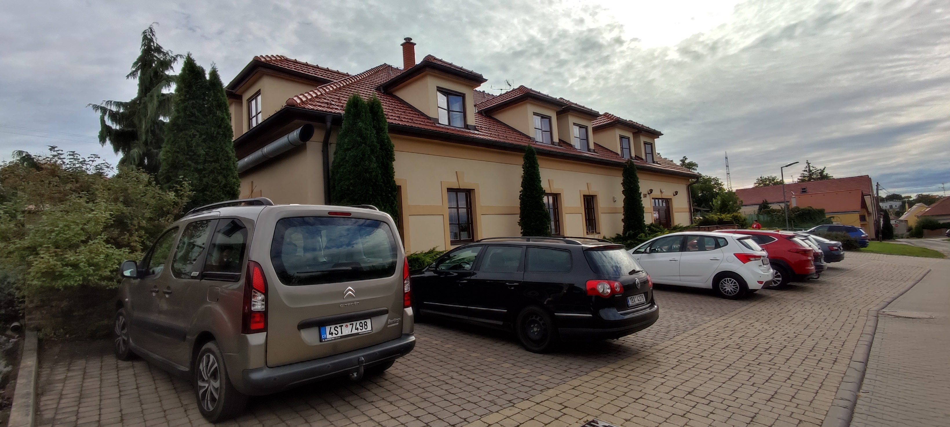 Penzion Usedlost pod vinohrady foto 4