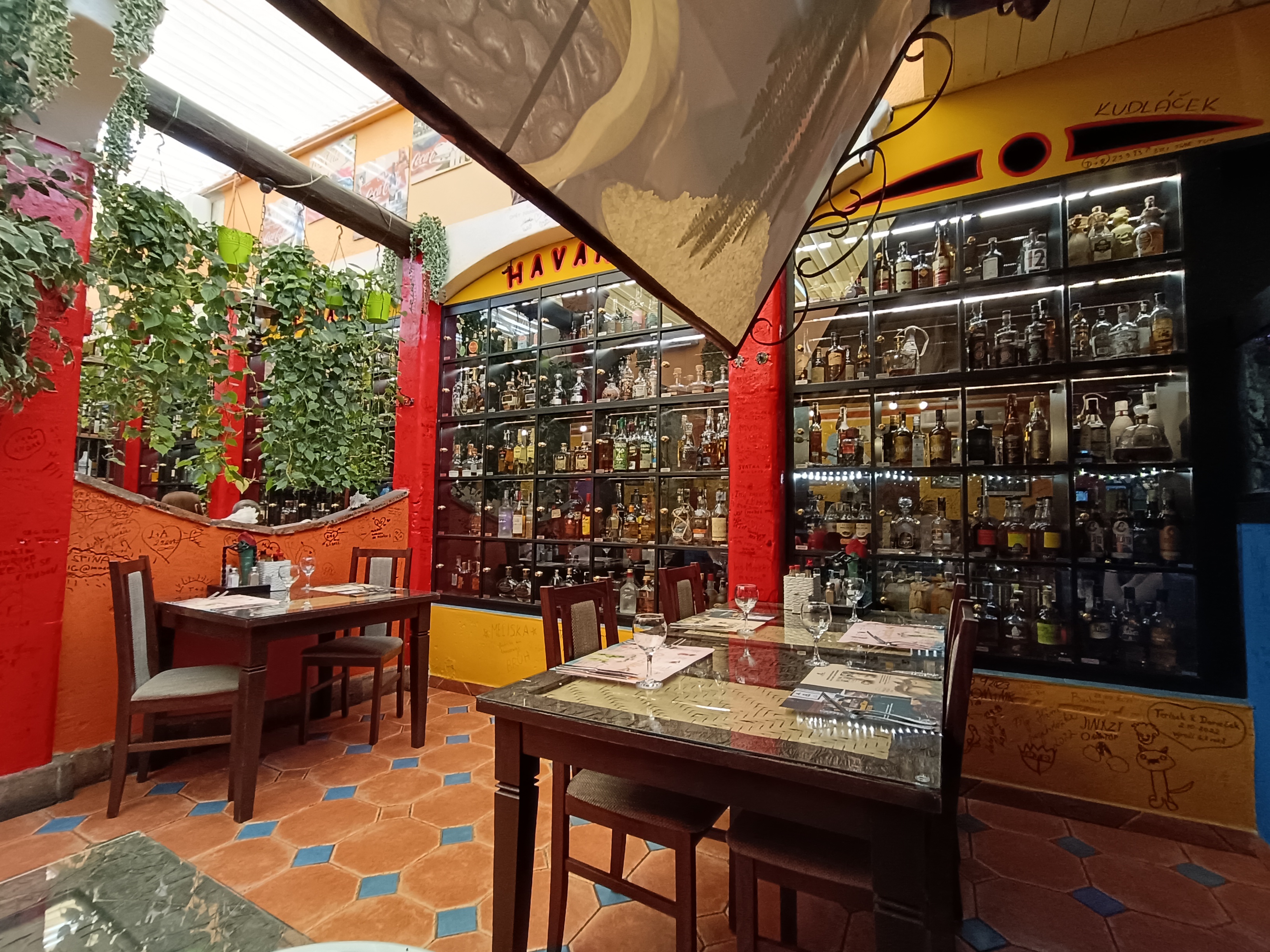 Restaurace Havana foto 6