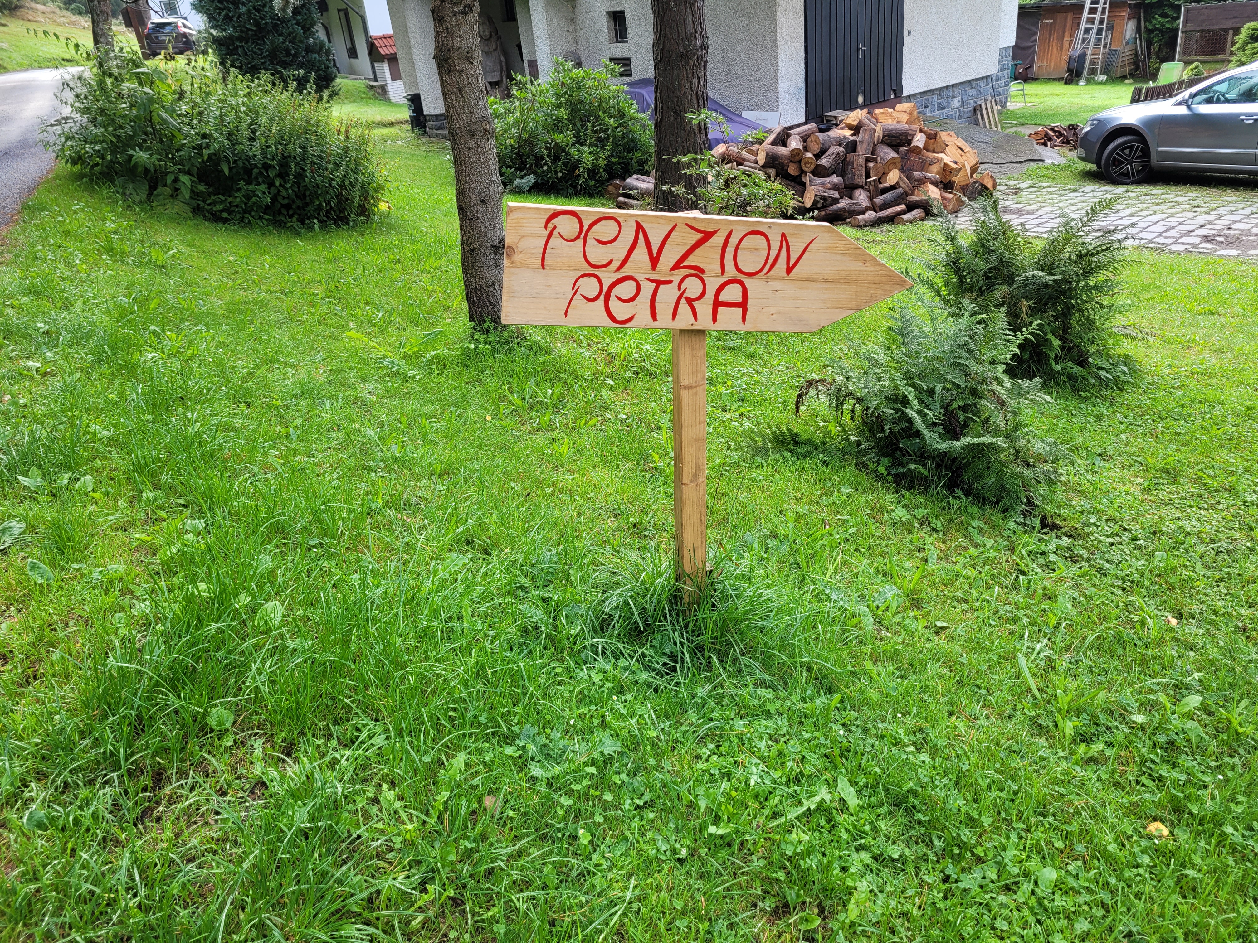 Penzion Petra foto 1
