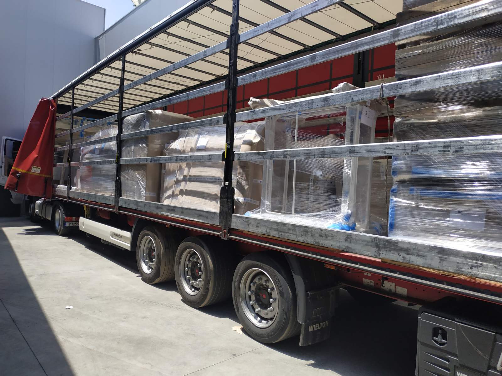 SP FREIGHT&TRADE SERVICE s.r.o. foto 5