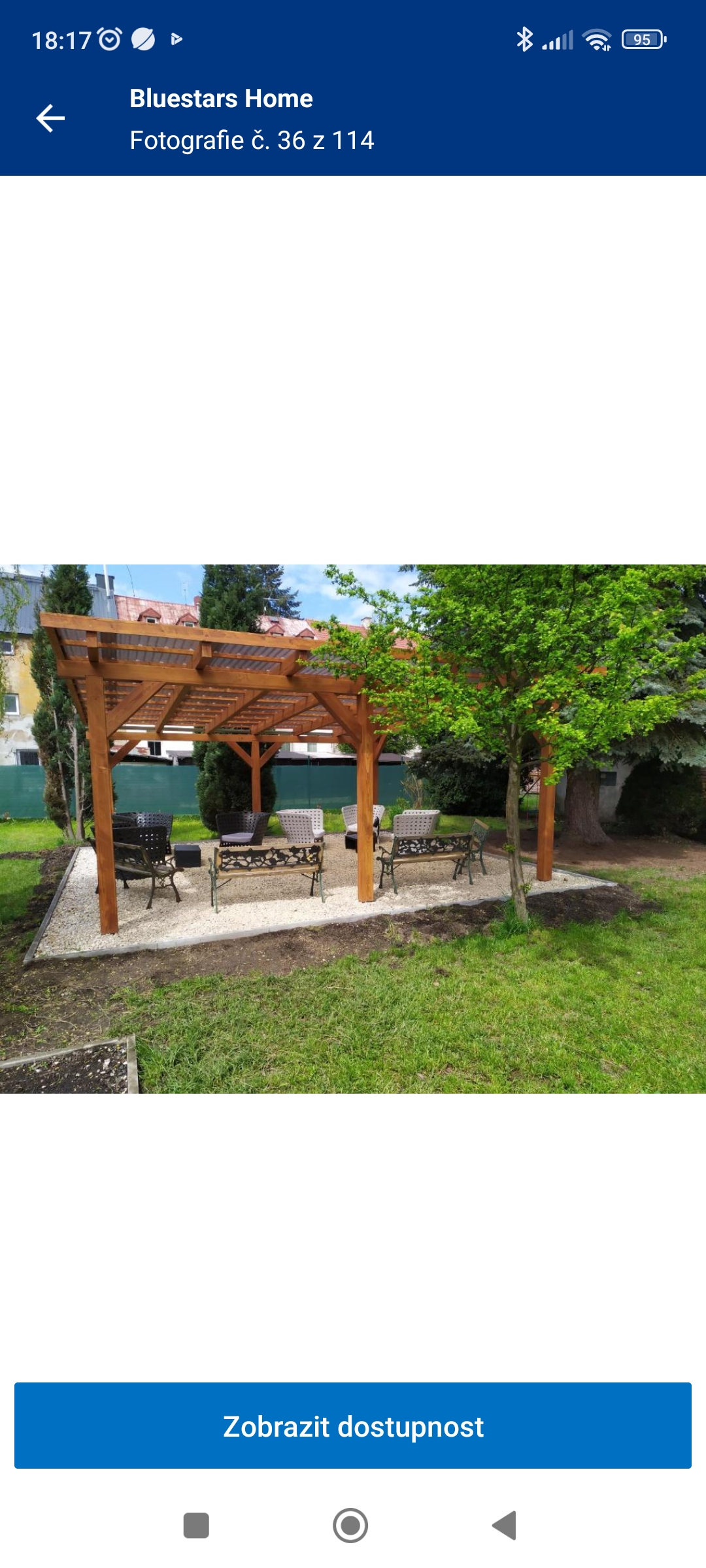 Apartmány Bluestars Home foto 5