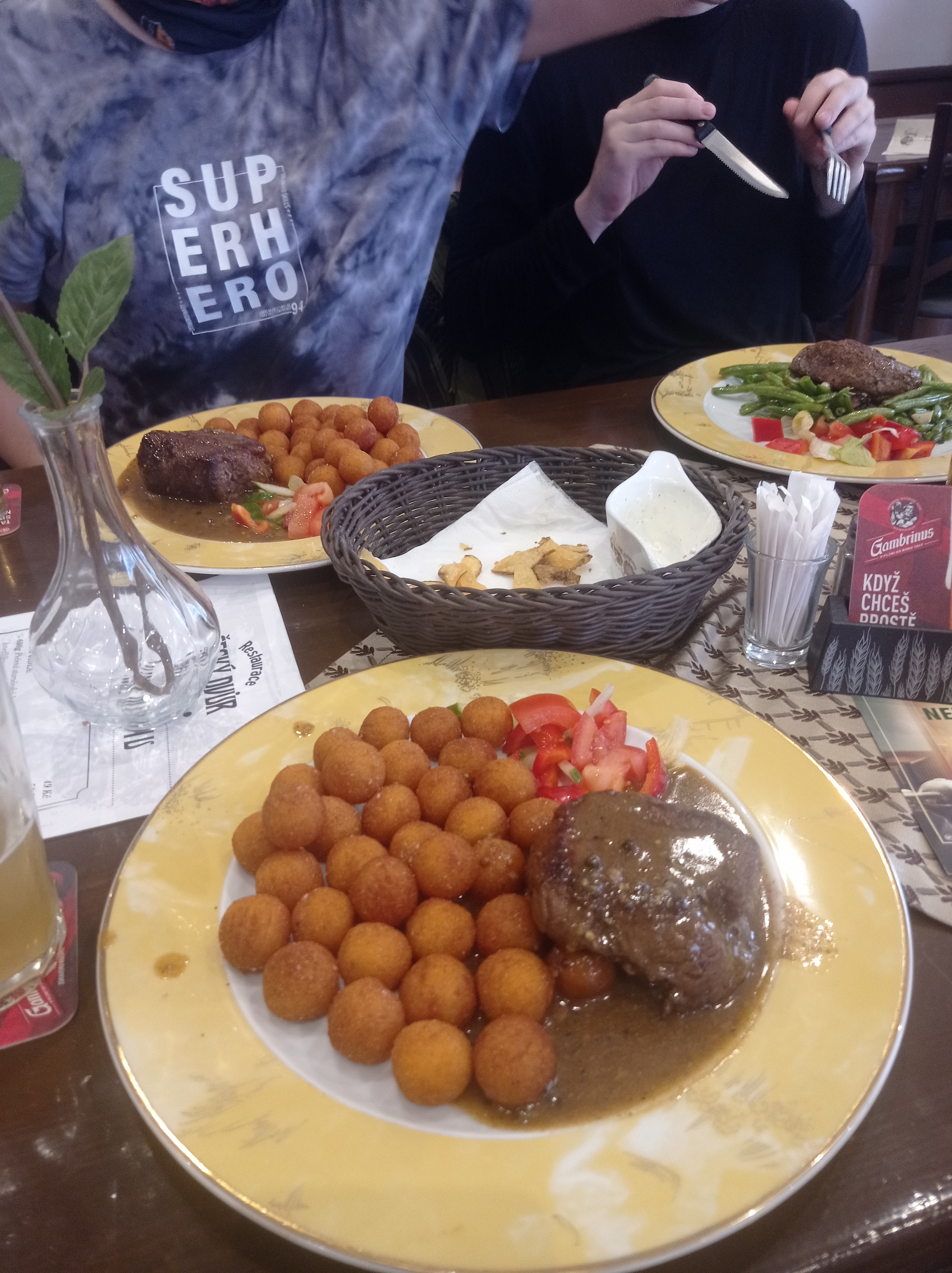 Restaurace Český Dvůr foto 6