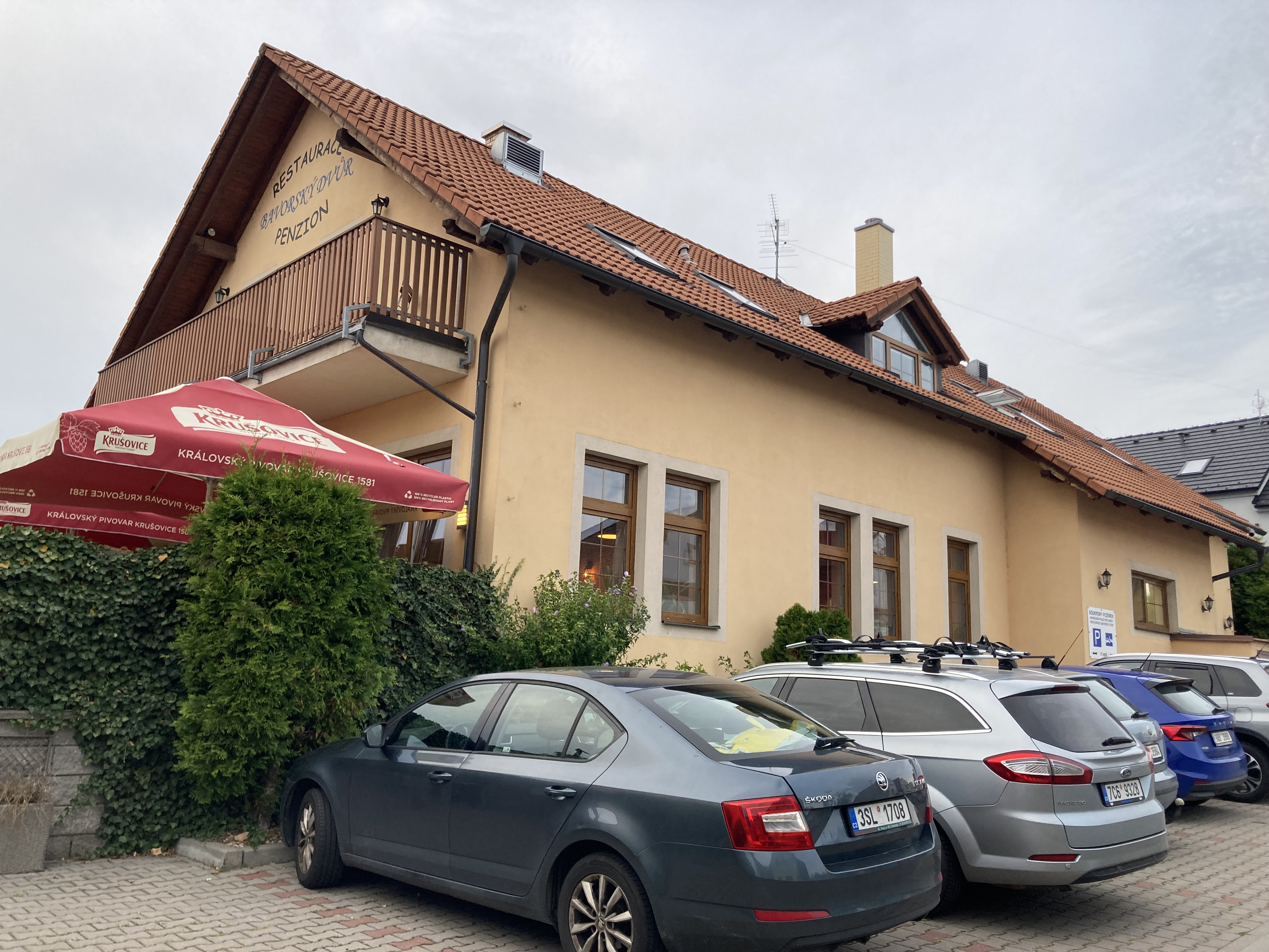 Penzion Bavorský dvůr foto 3