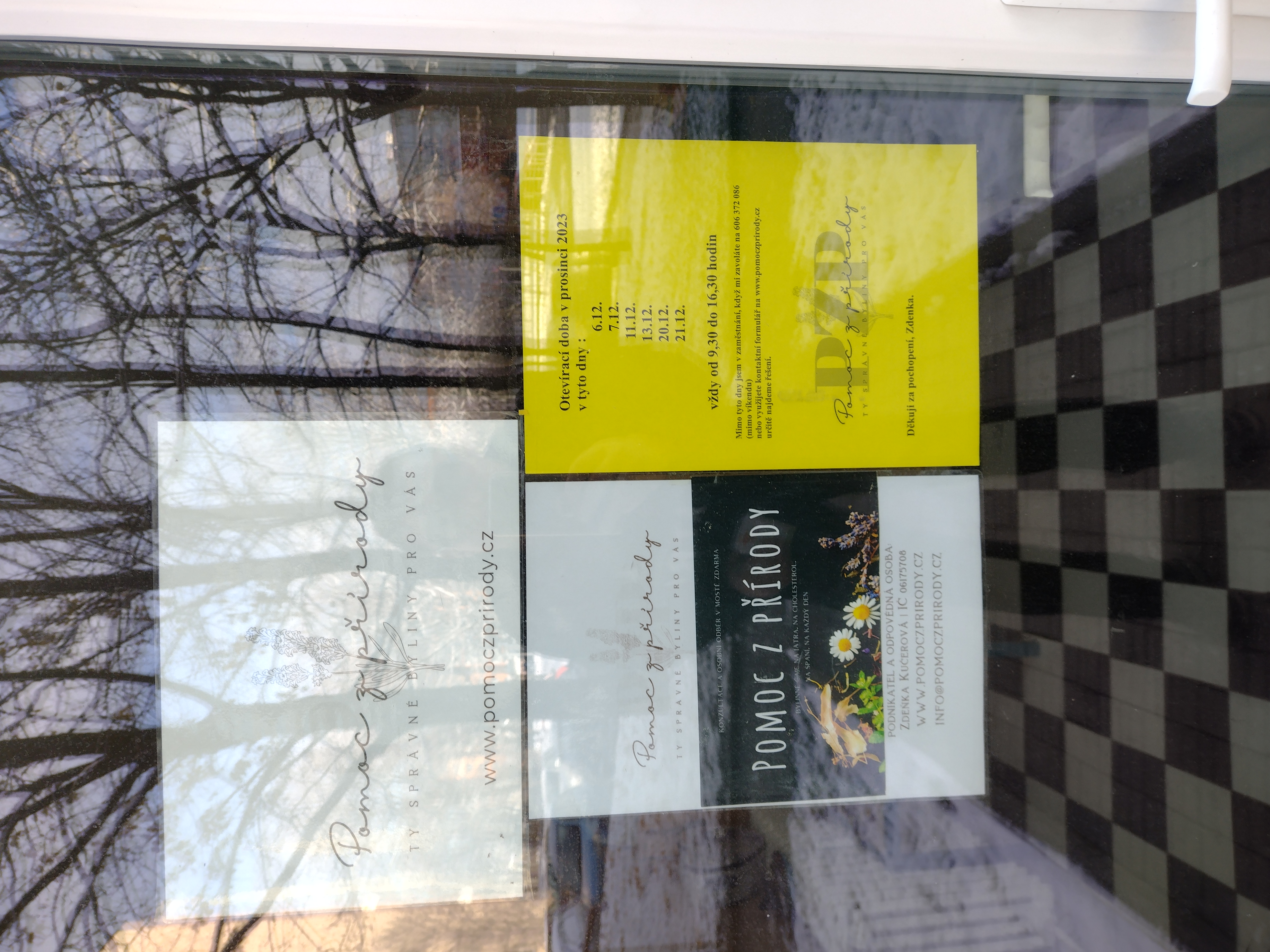 Zdeňka Kučerová - Pomoc z přírody foto 4