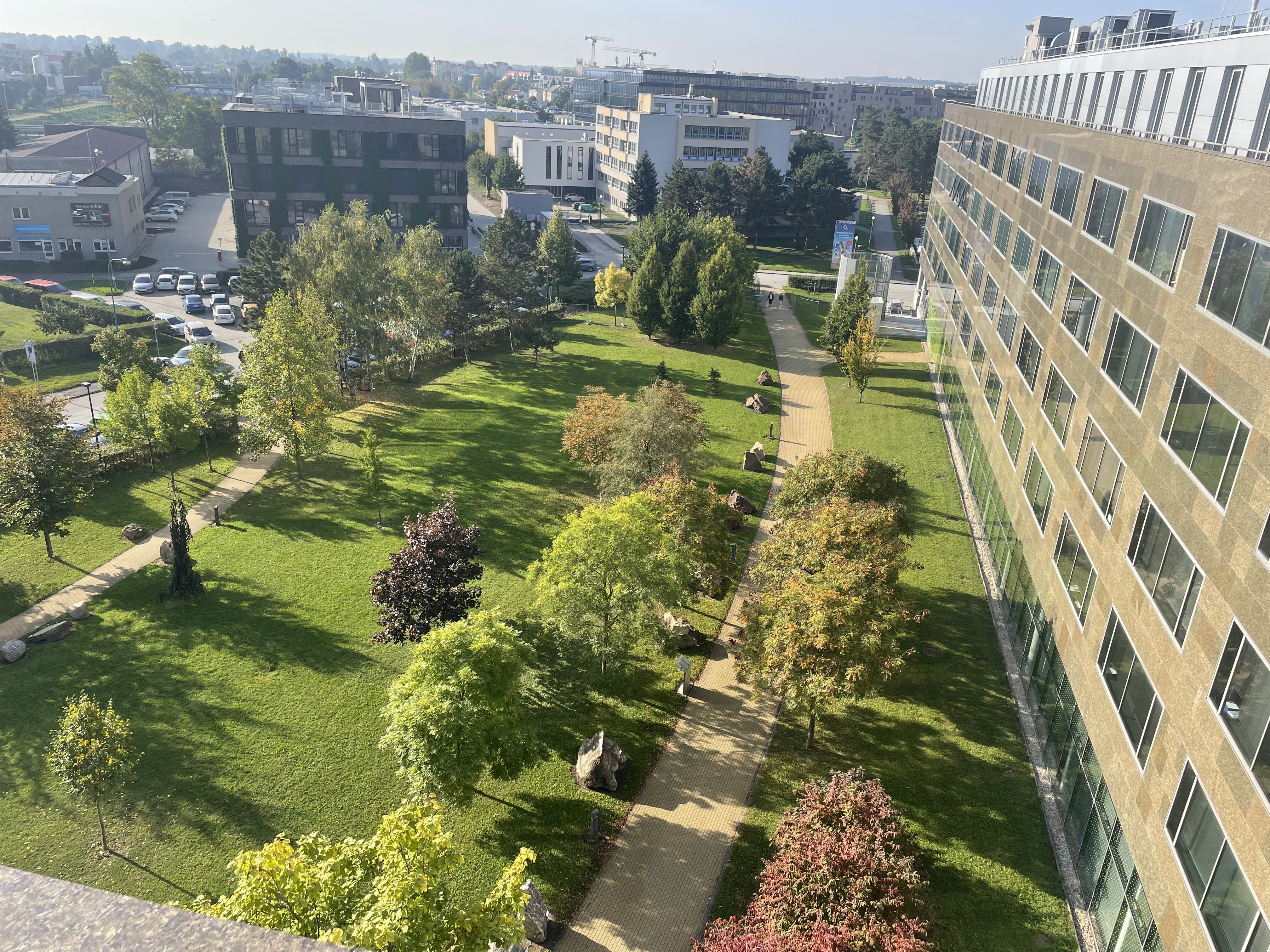 Univerzita Palackého v Olomouci - Katedra rozvojových a environmentálních studií Přírodovědecké fakulty foto 2