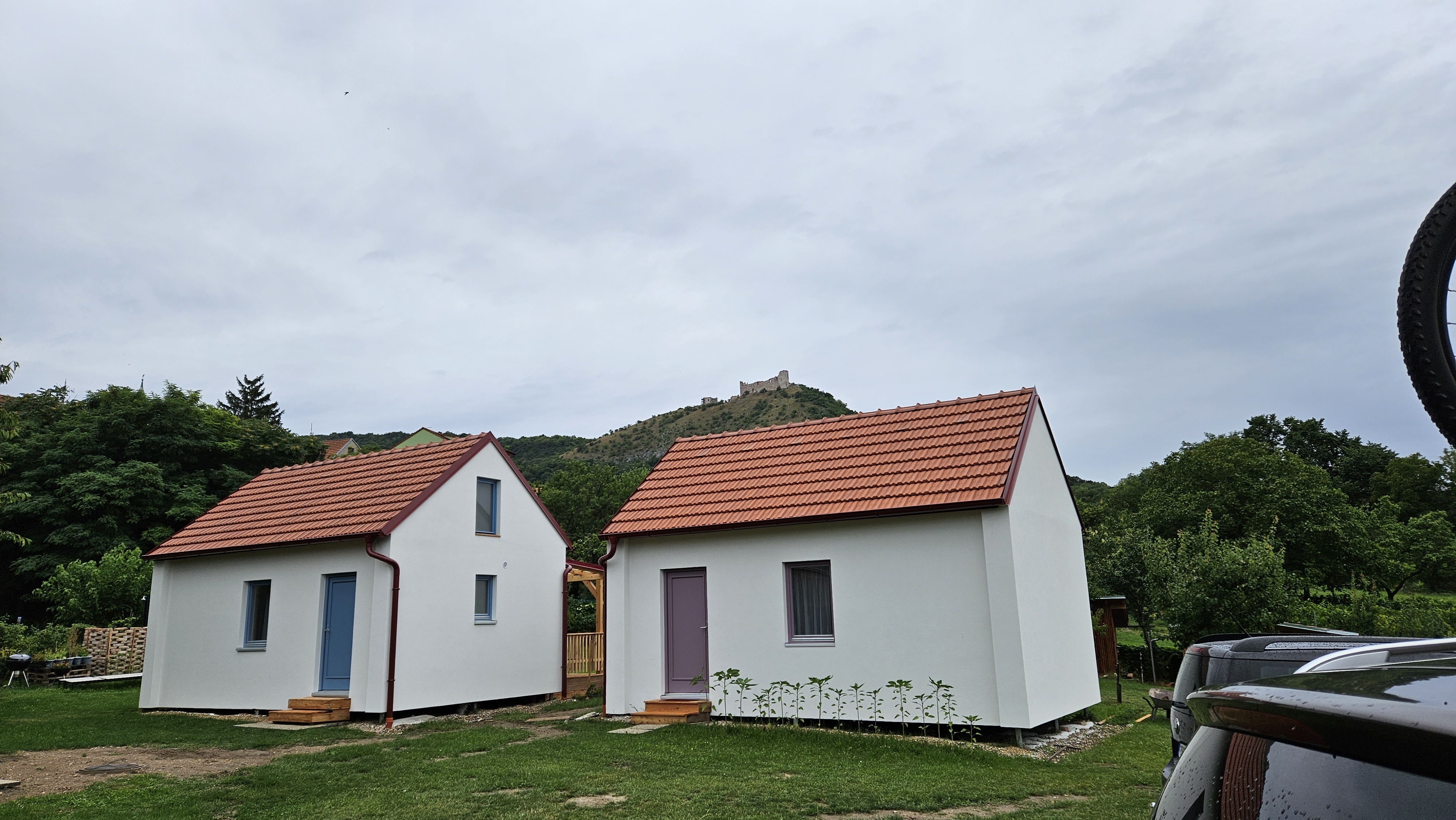 Pavlov 24 - Zahradní domečky foto 4