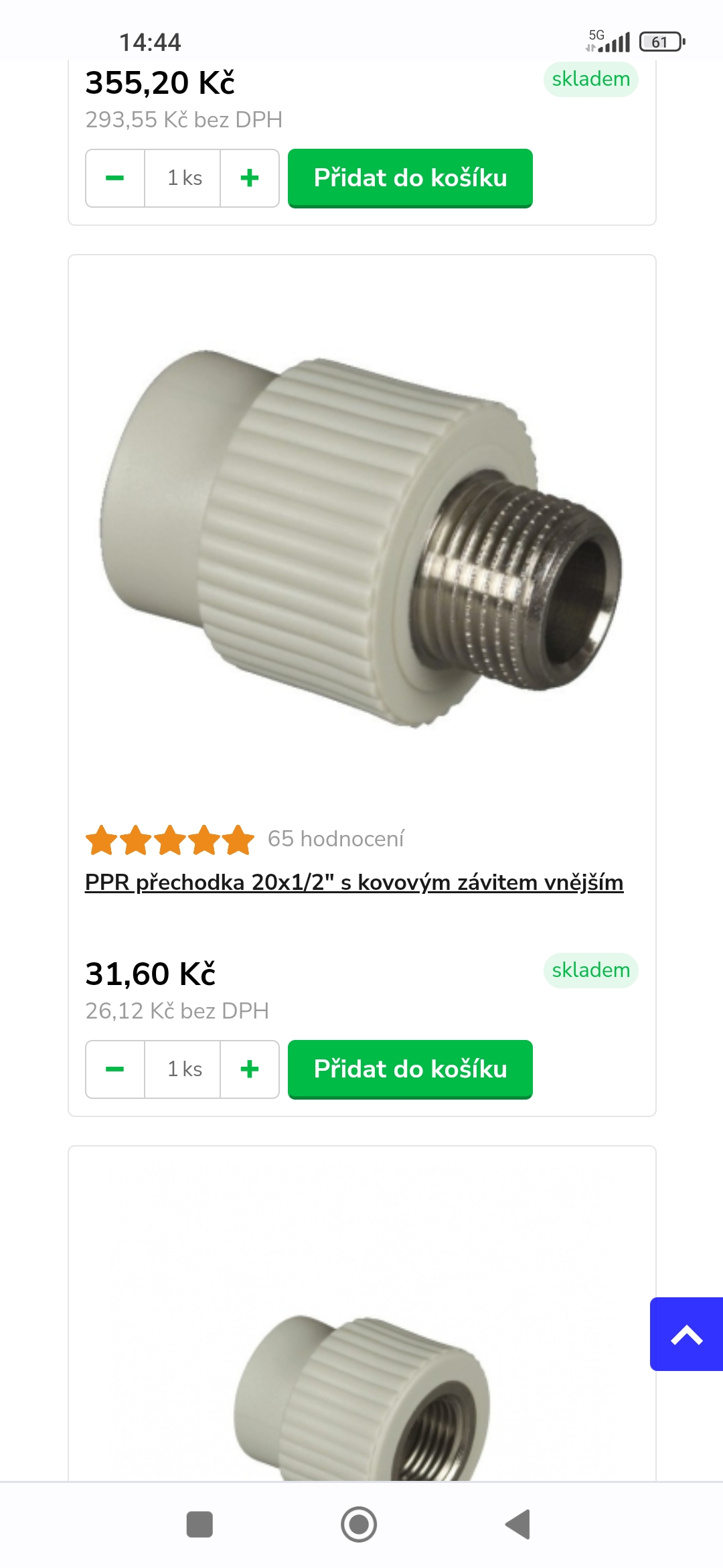 Železářství Šroubek foto 2