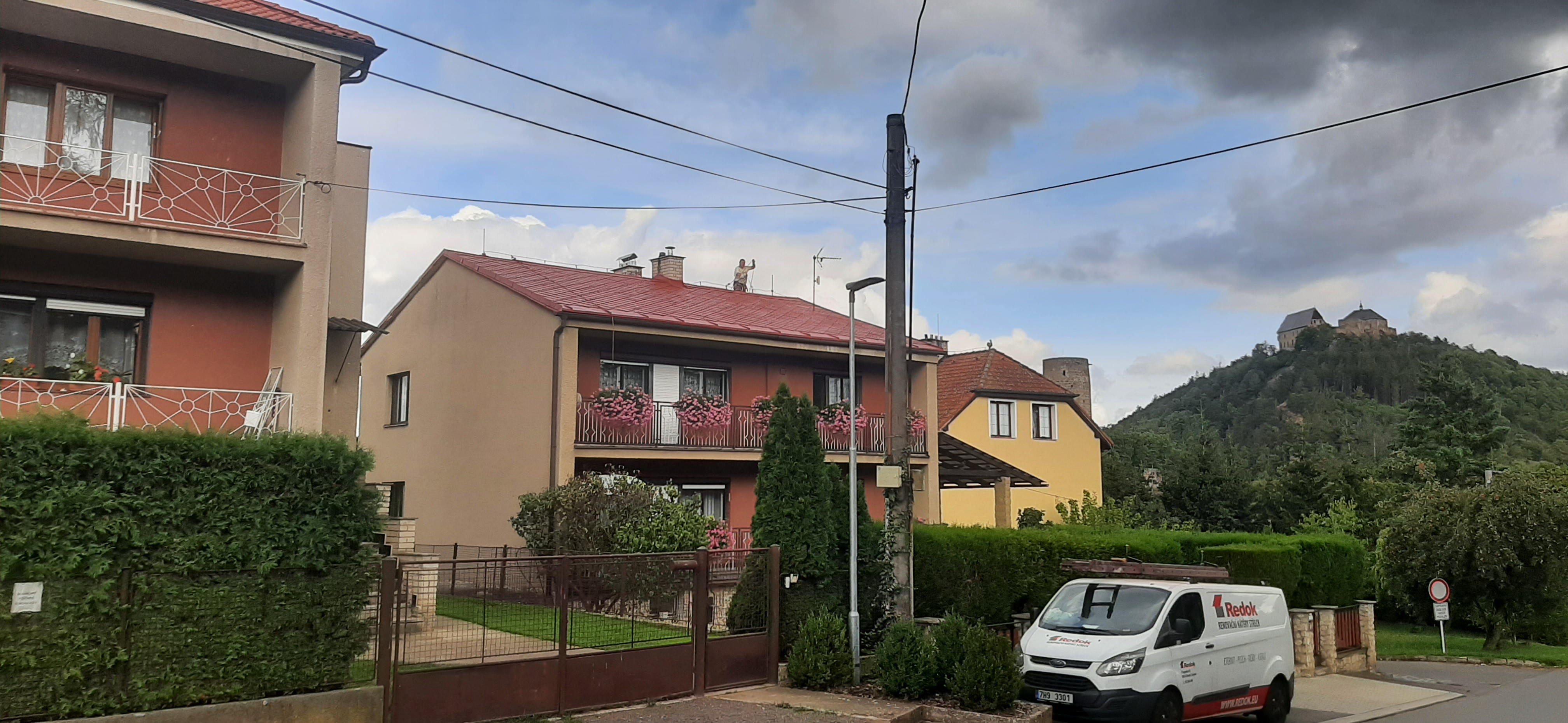 Redok s.r.o. - nátěry střech, výškové práce foto 5