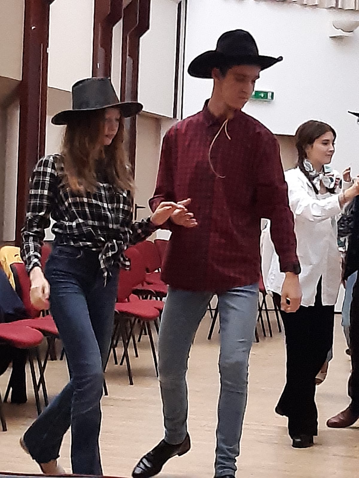 Taneční kurzy Palác Pardubice - Luboš Falhaur & Pavlína Hrádková foto 5