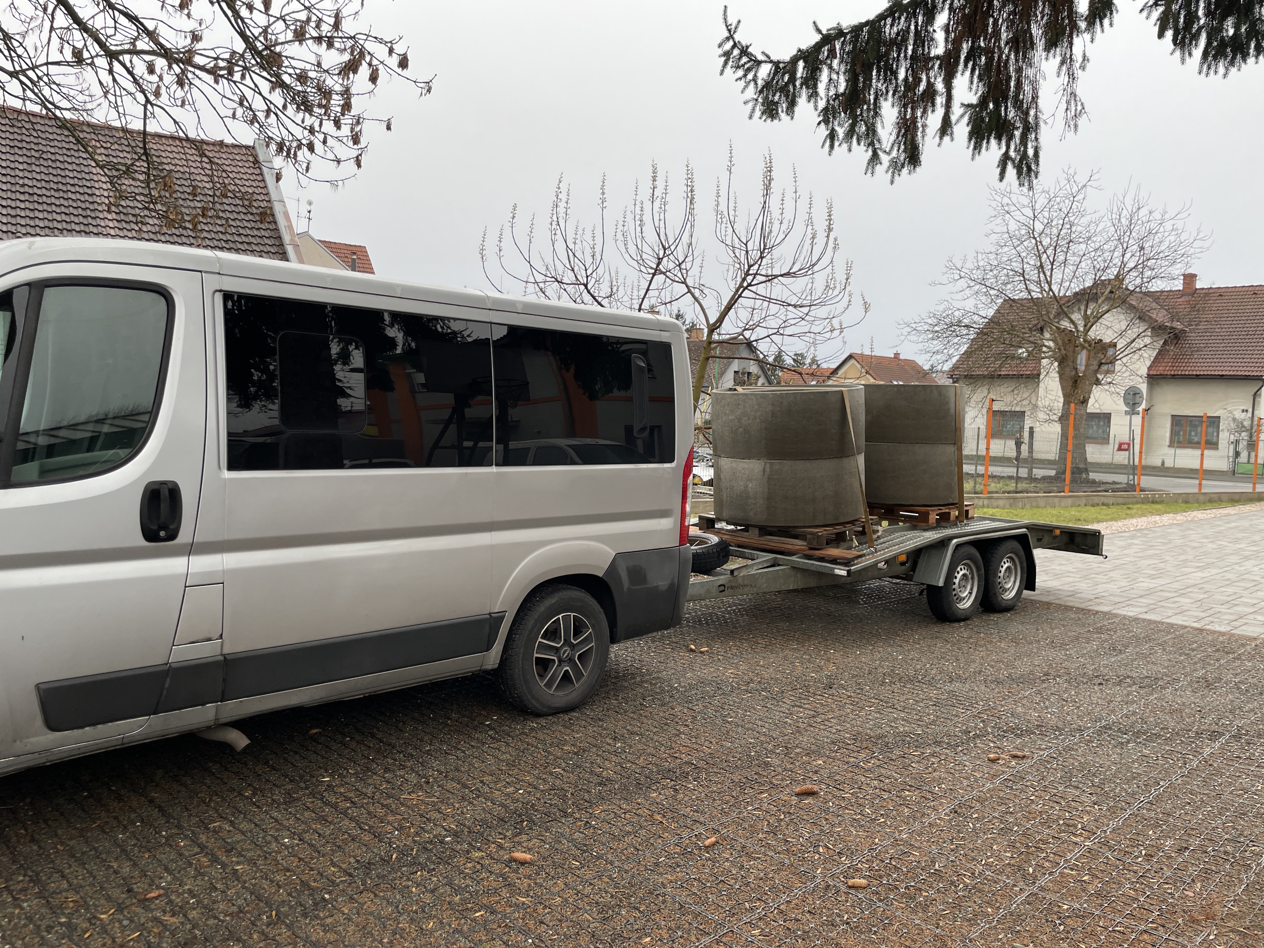 Stavebniny DEK foto 2