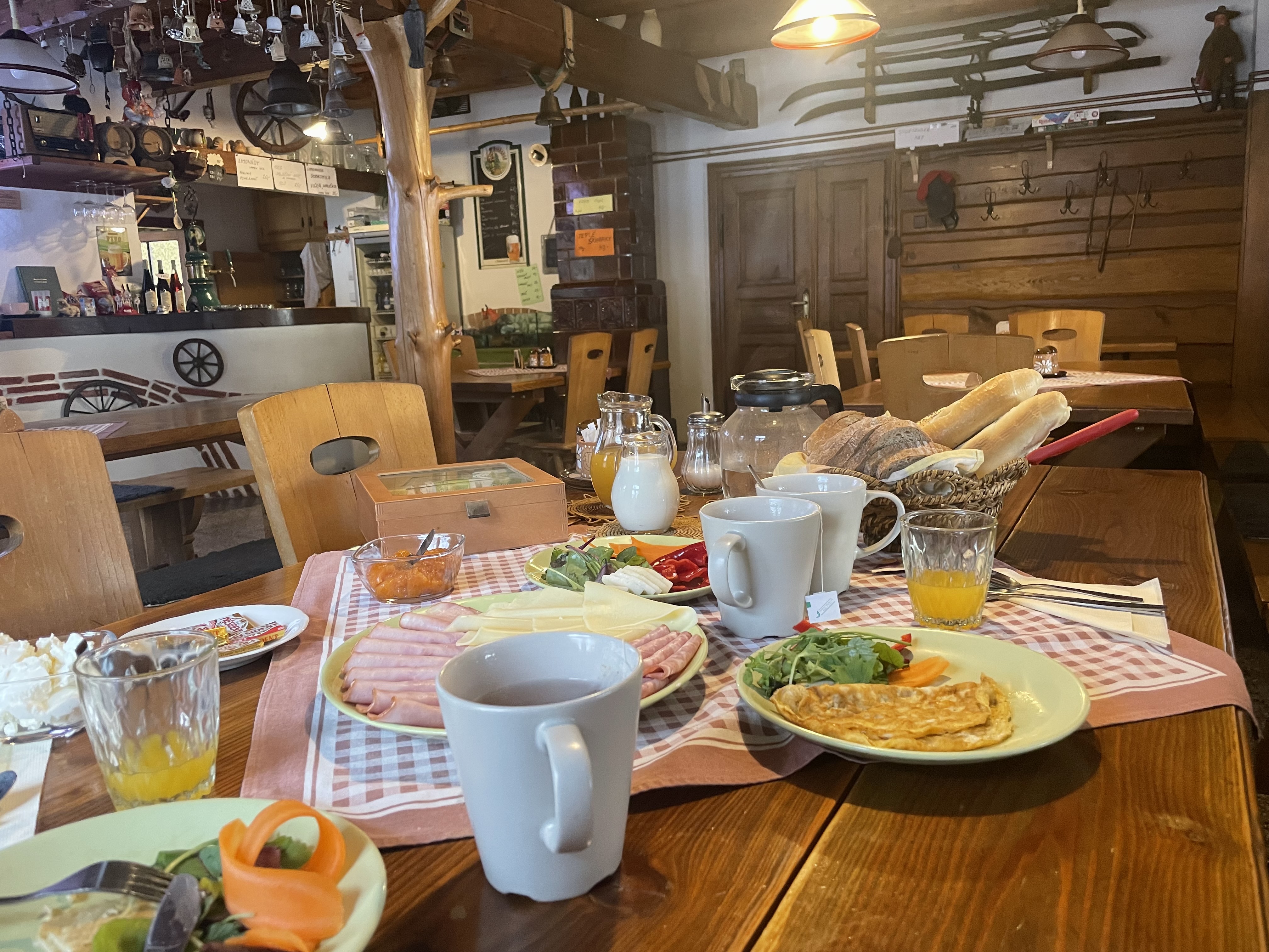 Trejbalova bouda, Krkonoše foto 6