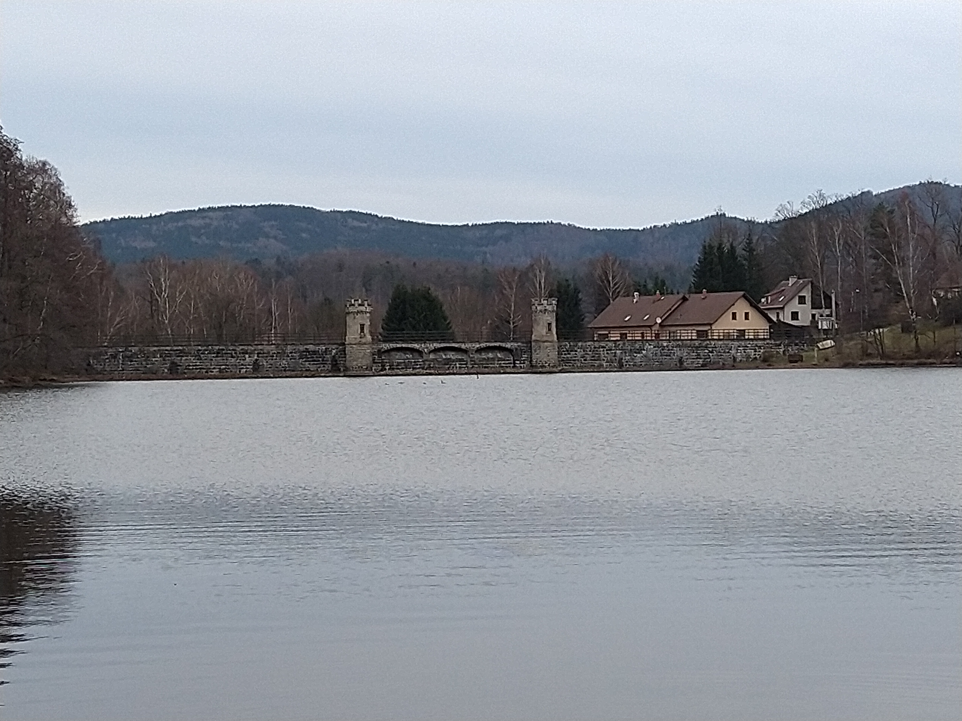 Fresh Pizza na přehradě Fojtka foto 6