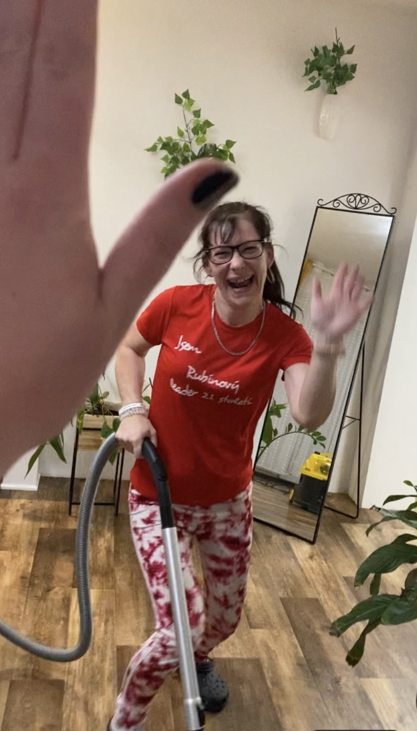 Úklid Markéta Kolářová foto 3