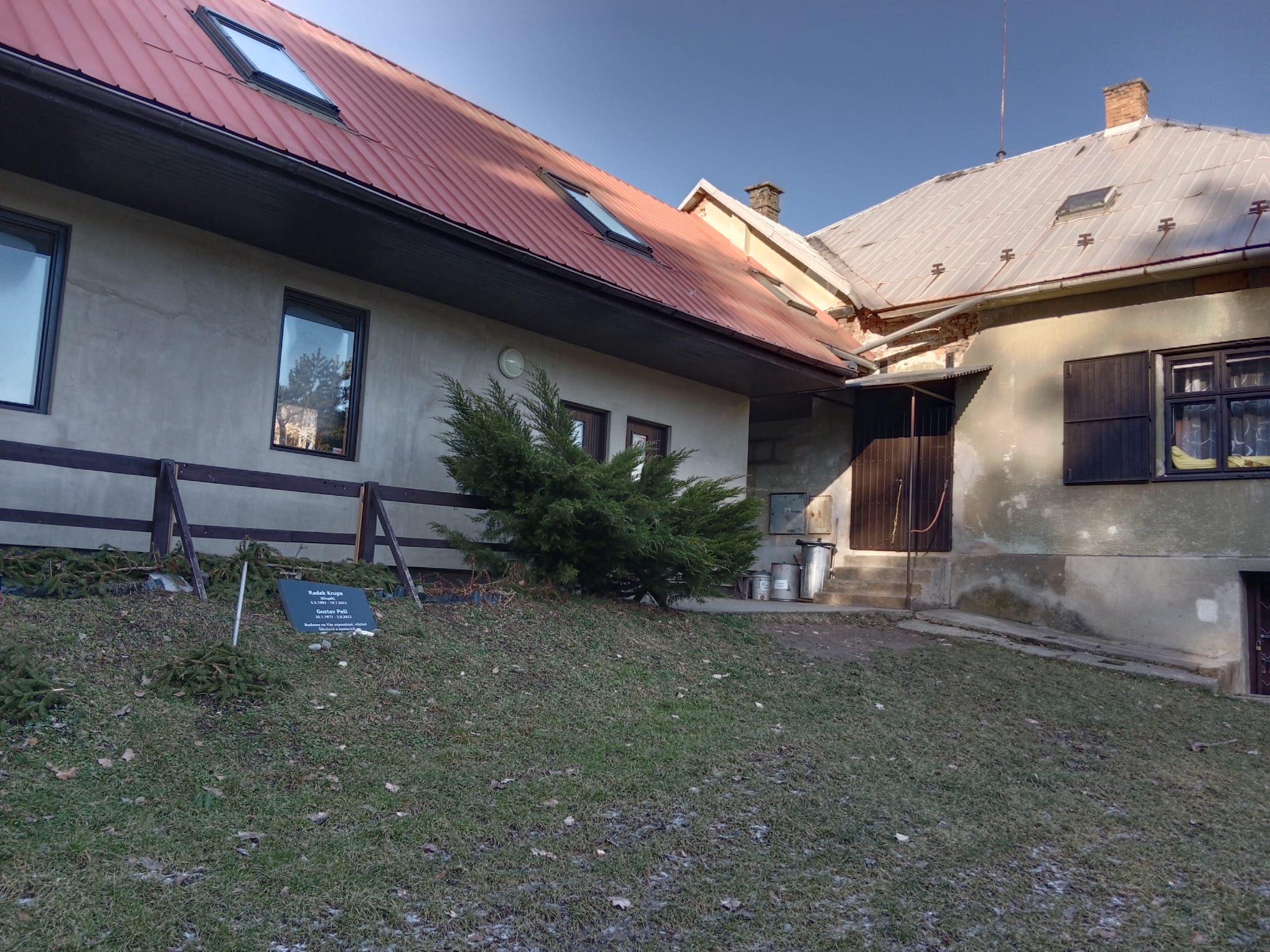 Chata Švrčkárna foto 2