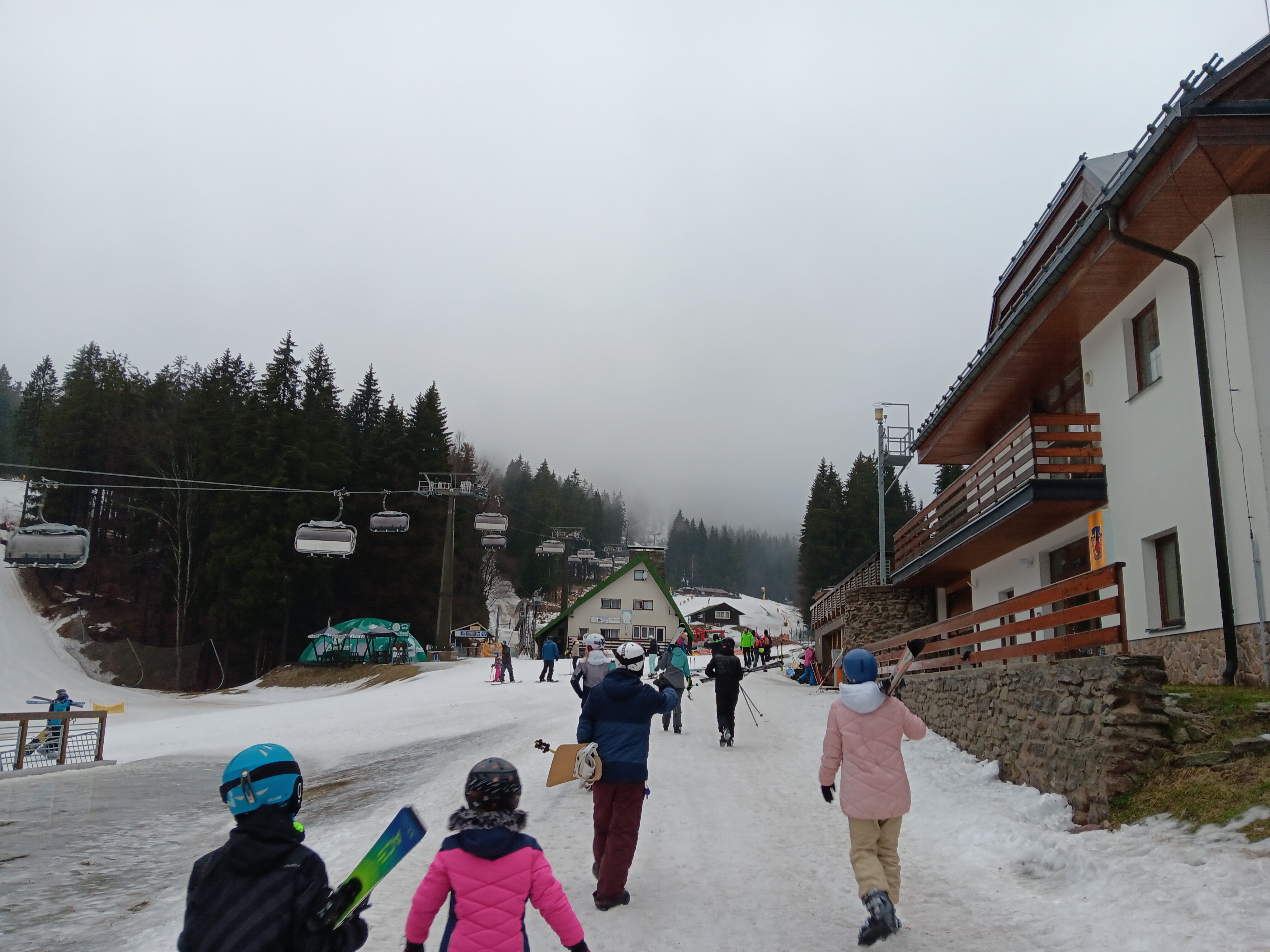 Ski centrum Říčky foto 6