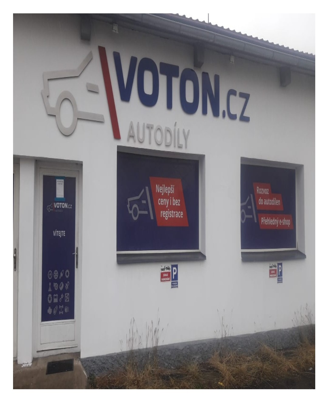 Voton.cz autodíly foto 3