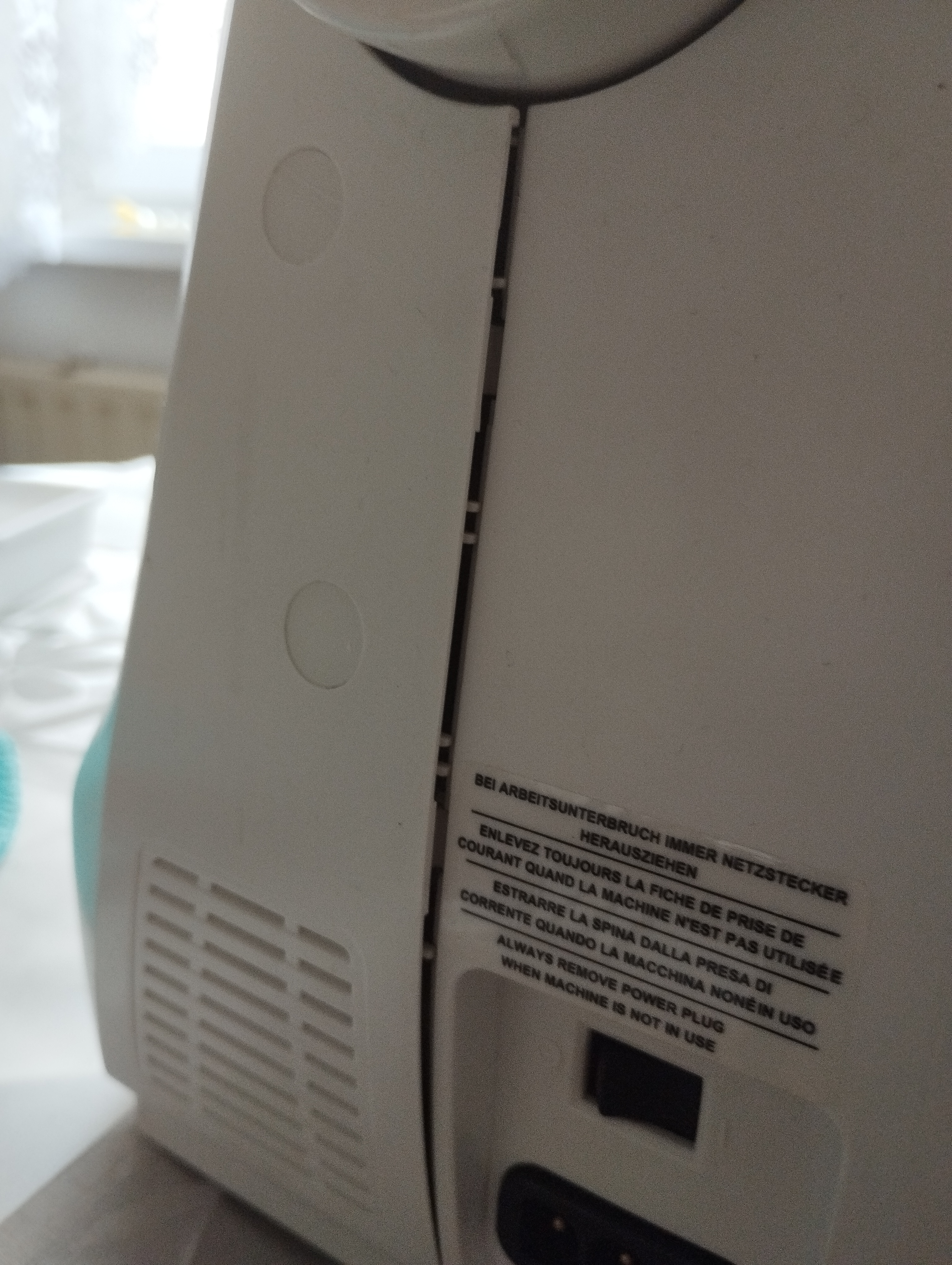 Autorizovaný servis Singer foto 3