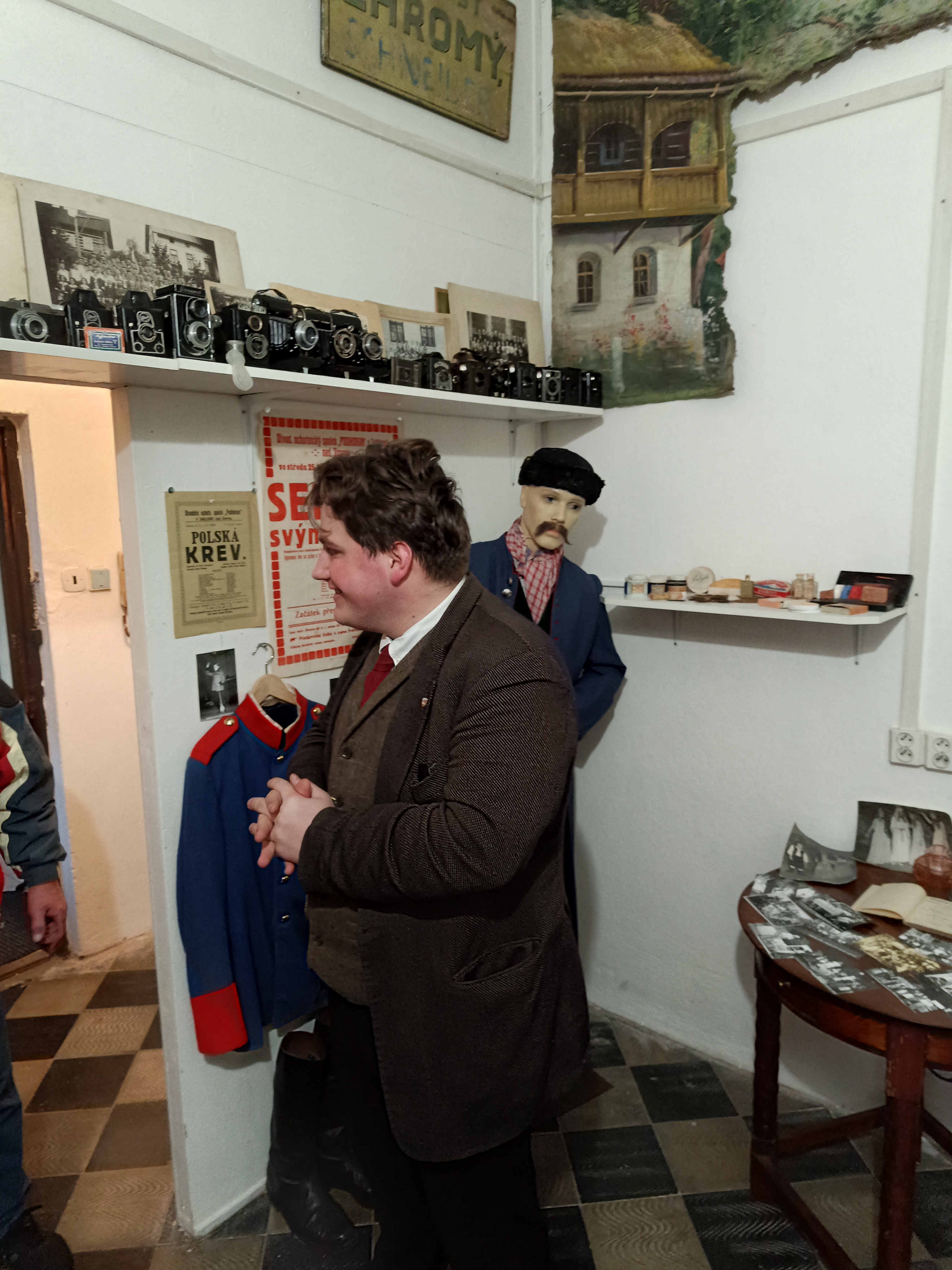 Muzeum Četnická stanice foto 4