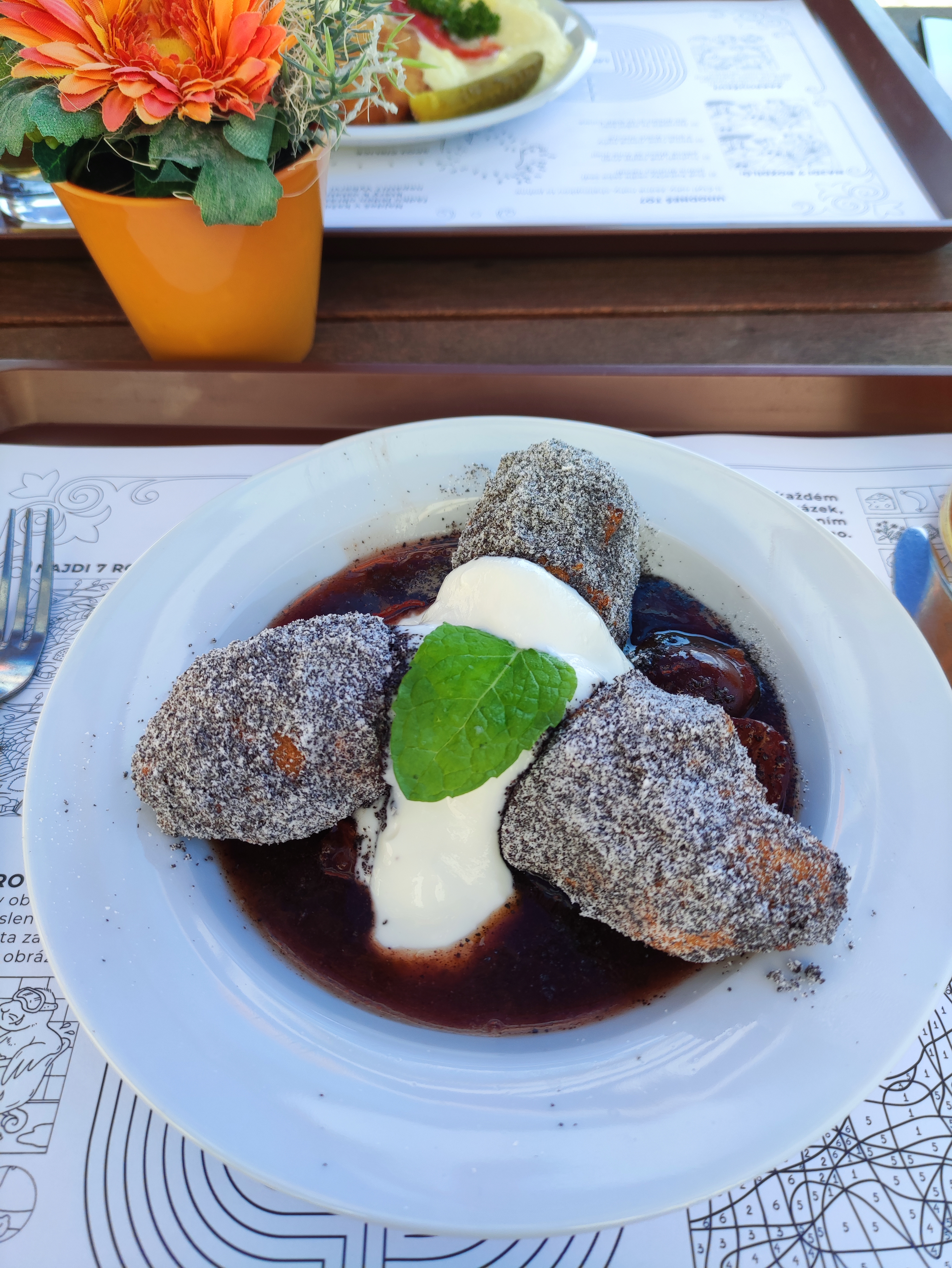 Restaurace Vtipná kaše foto 6