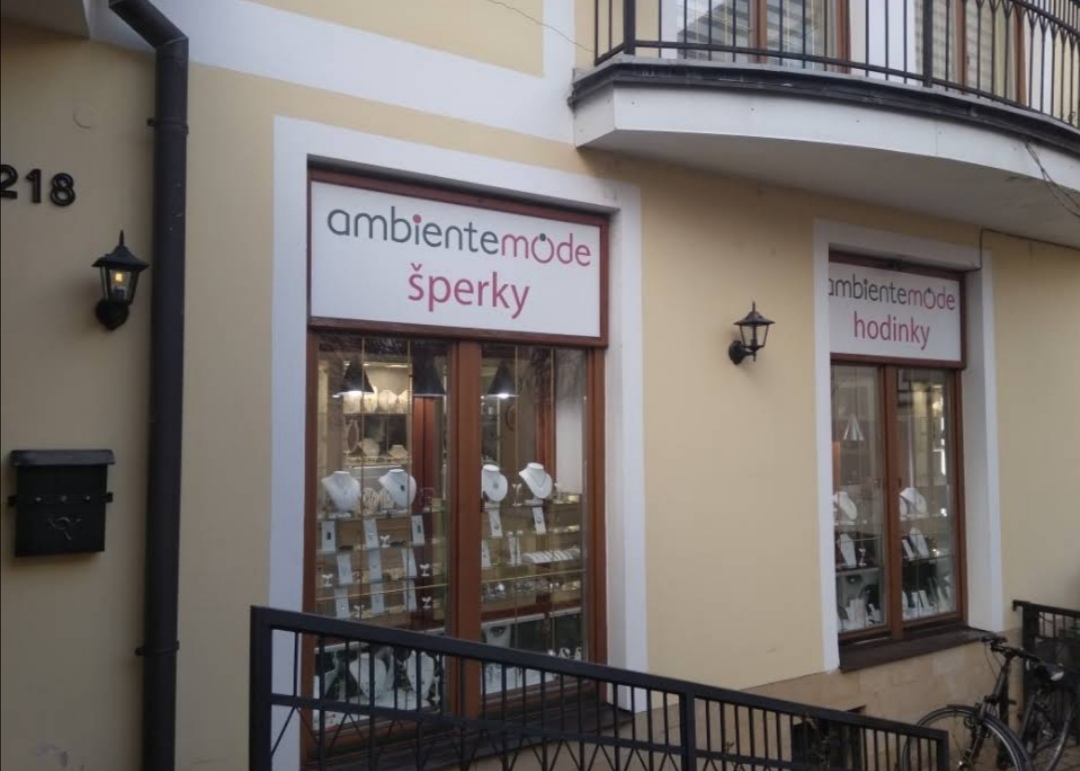 Zlatnictví - Ambiente foto 2