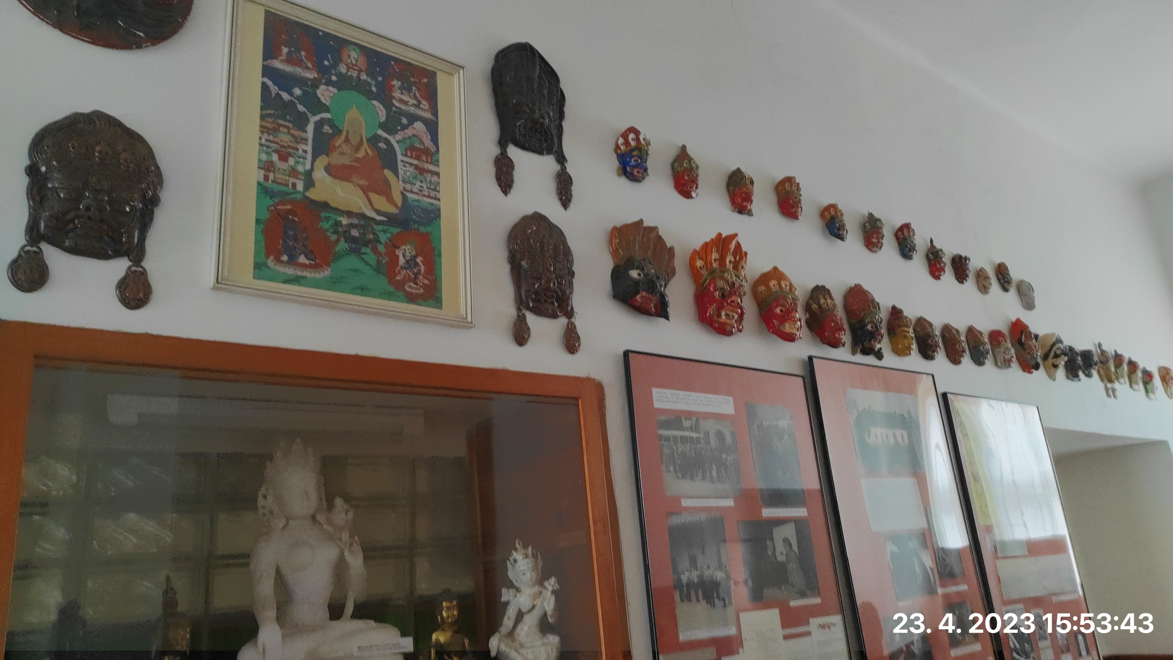 Malé asijské muzeum foto 6